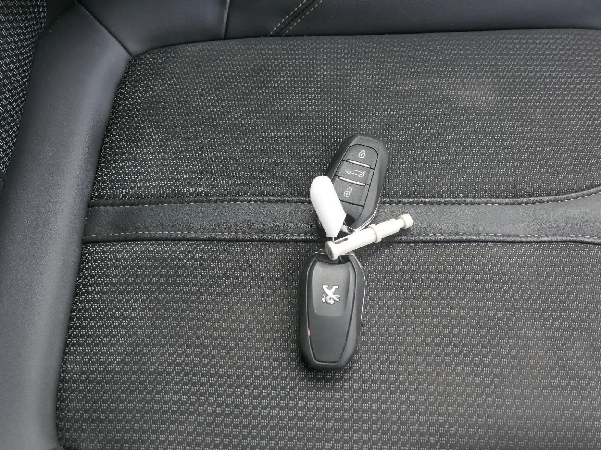 Peugeot 5008 Image 20