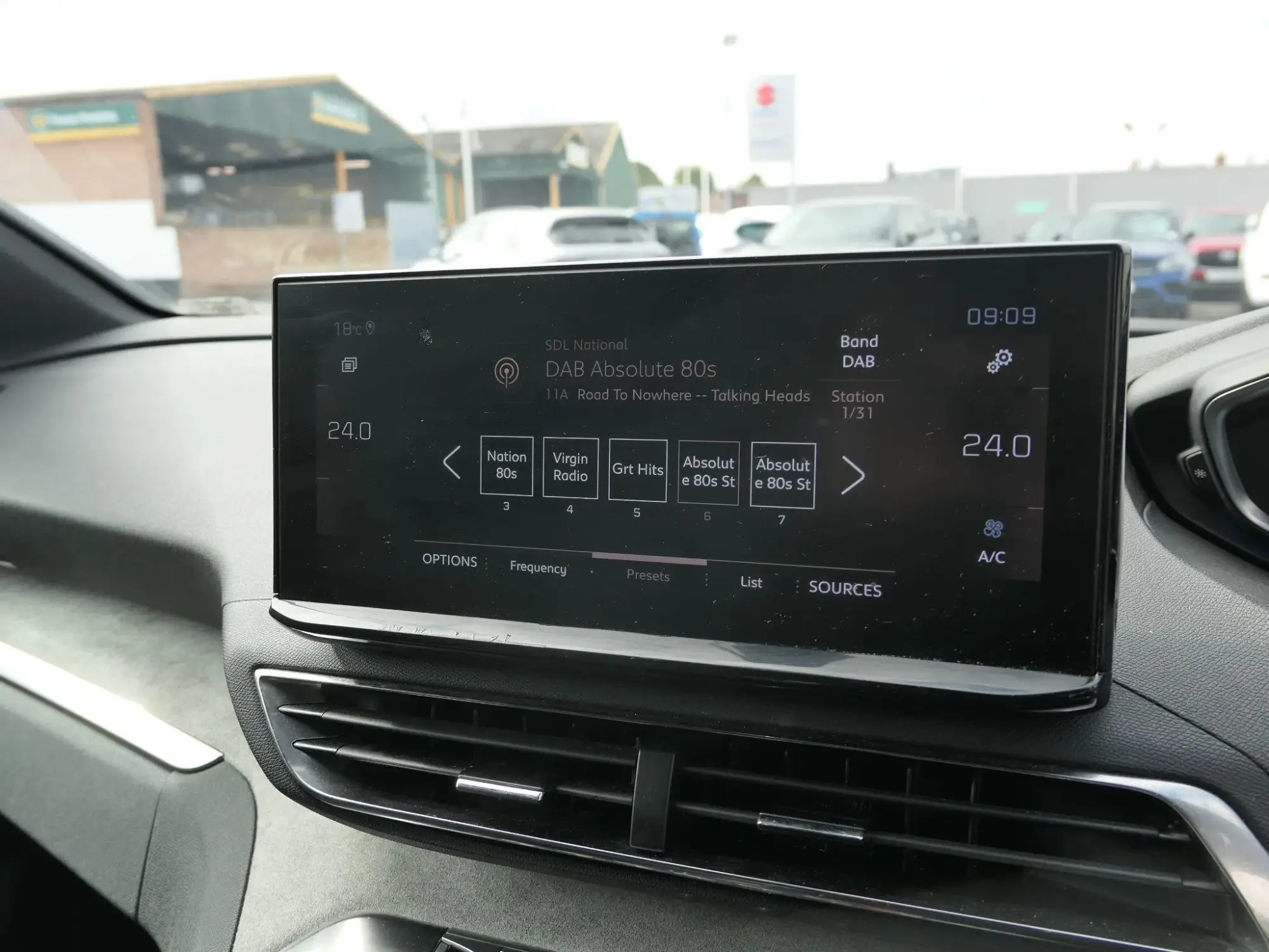 Peugeot 5008 Image 23