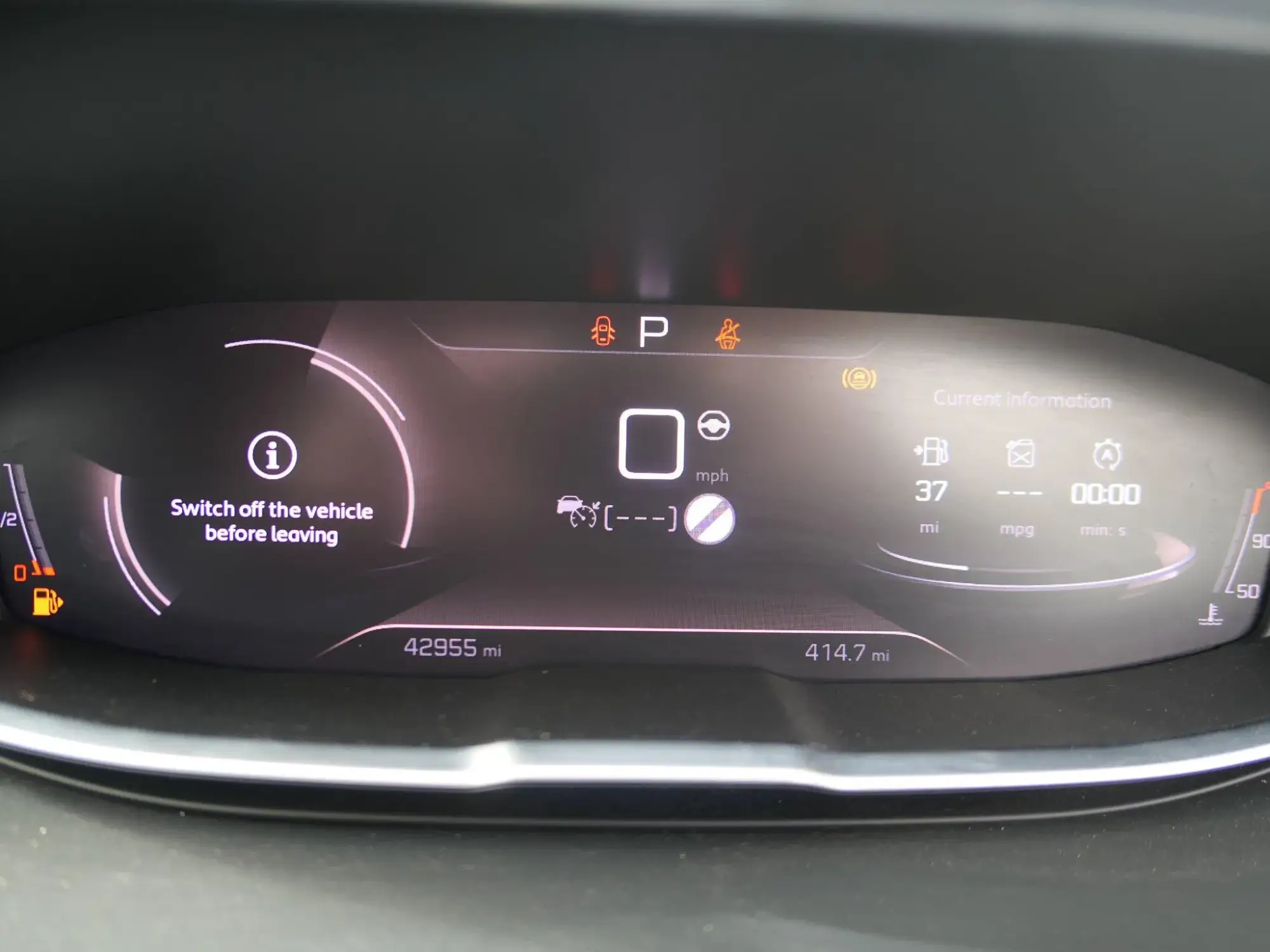Peugeot 5008 Image 26