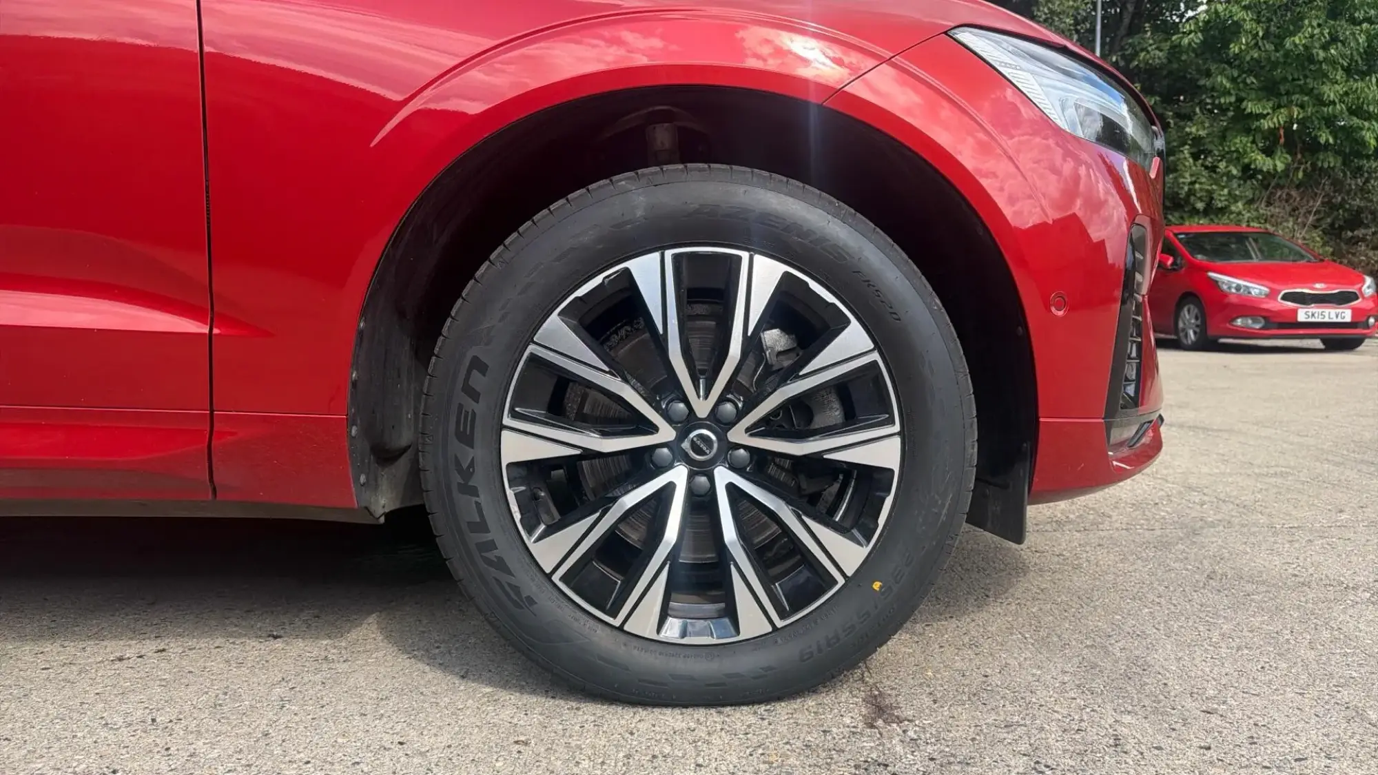 Volvo XC60 Image 49