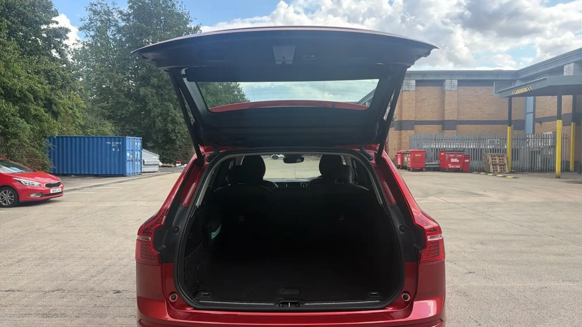 Volvo XC60 Image 53