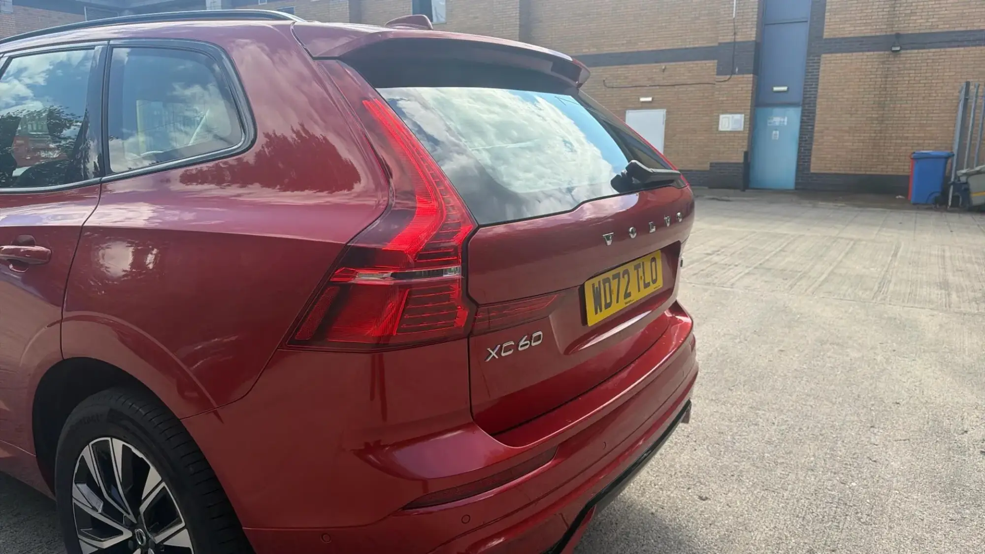 Volvo XC60 Image 78