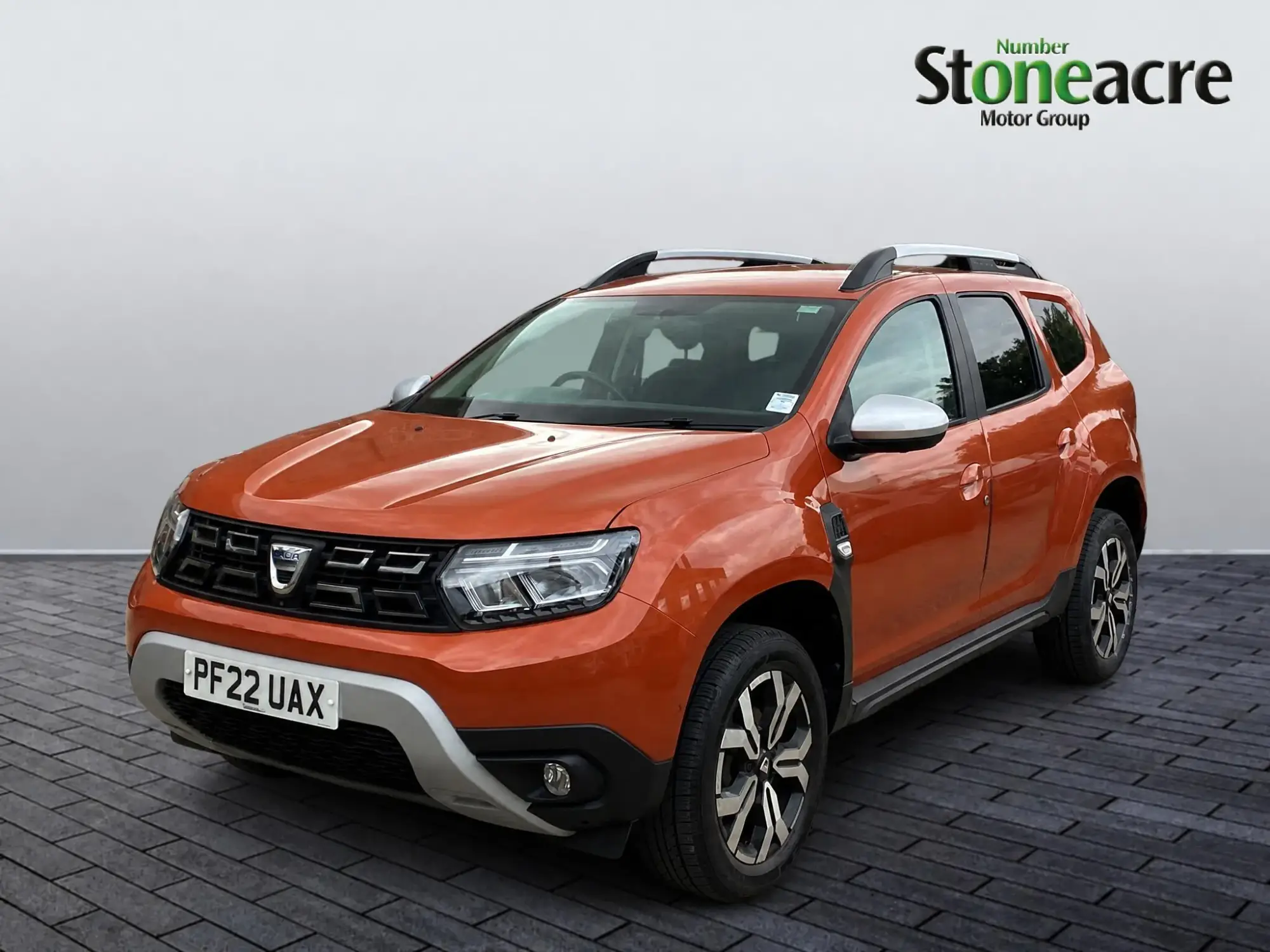 Dacia Duster Prestige TCe 130 4x2 MY21.5 PF22UAX Image 3