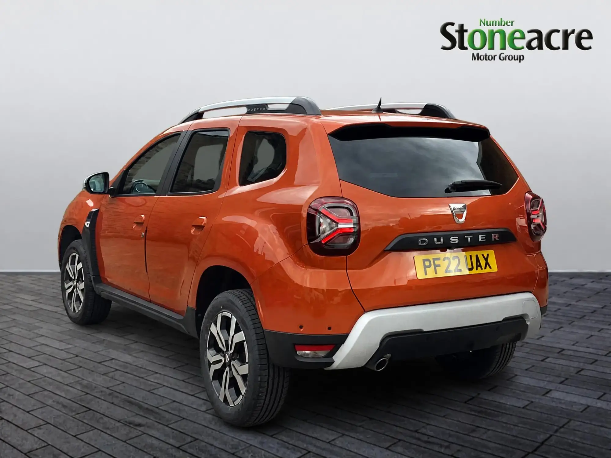 Dacia Duster Image 4 Dacia Duster Image 4