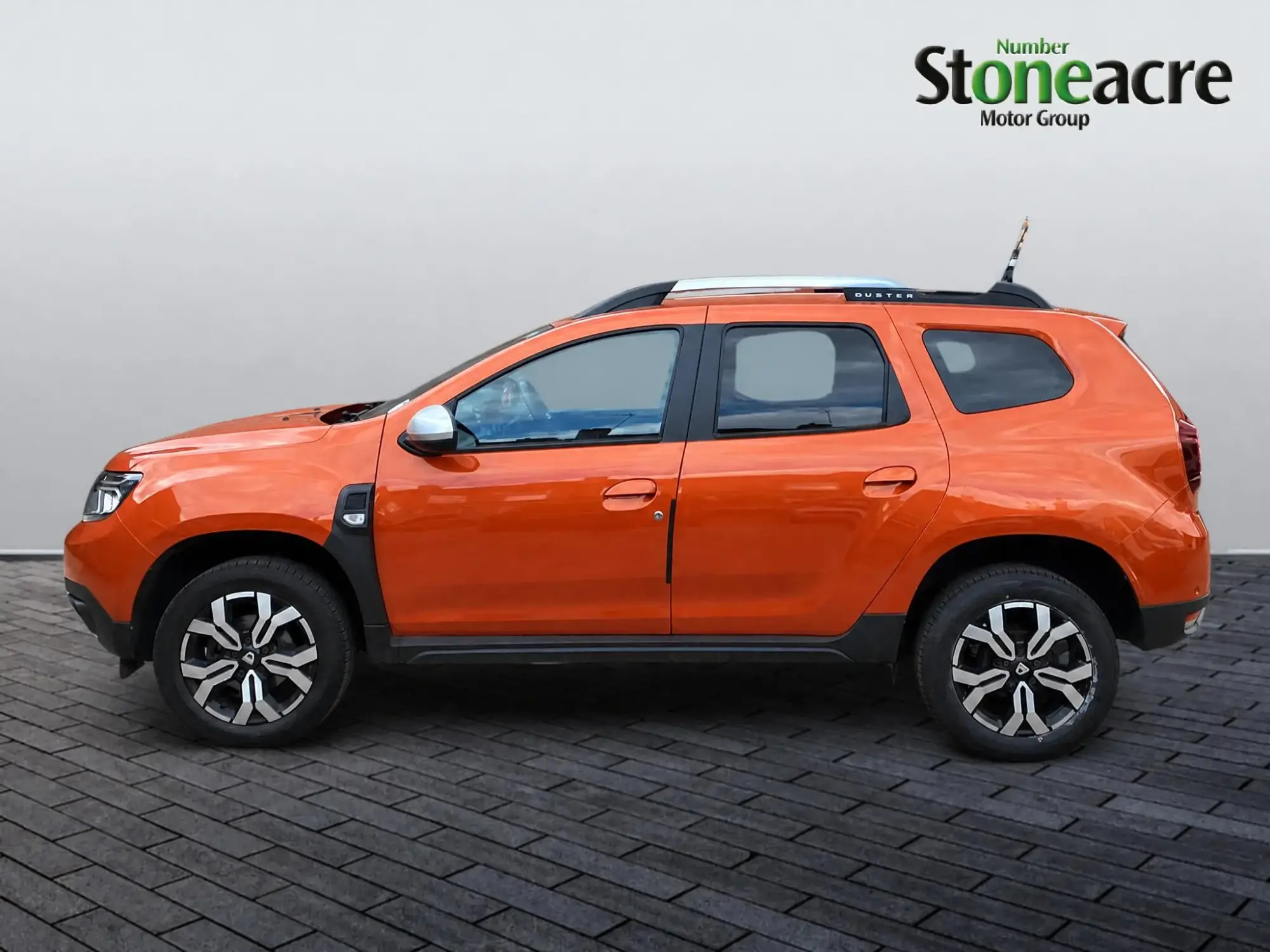 Dacia Duster Image 5 Dacia Duster Image 5