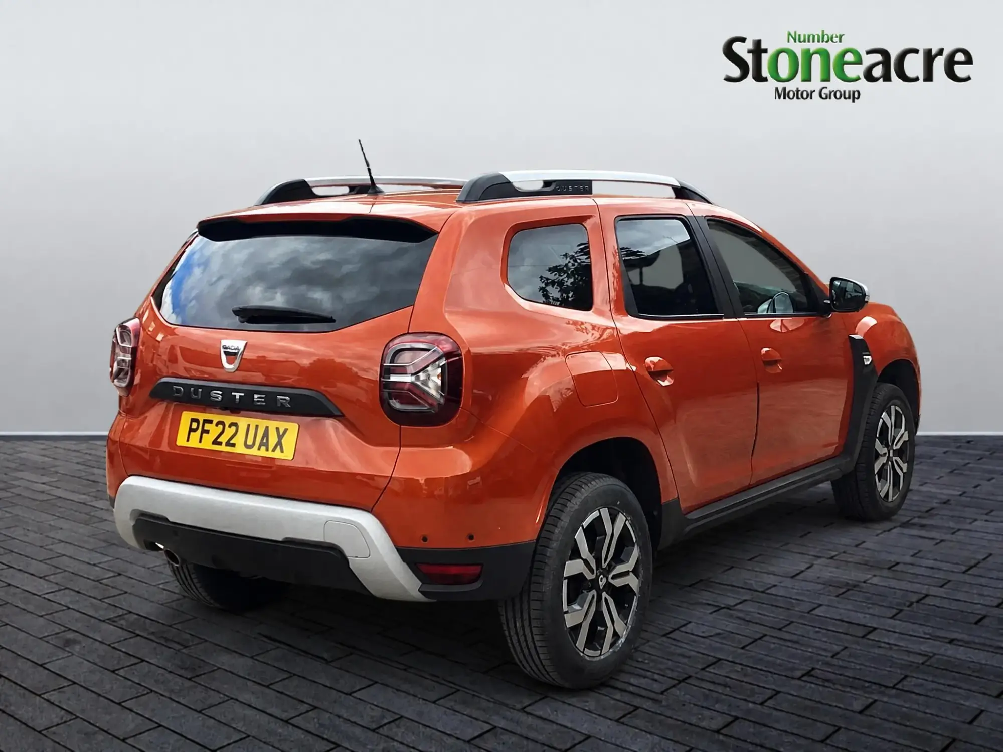 Dacia Duster Image 8 Dacia Duster Image 8