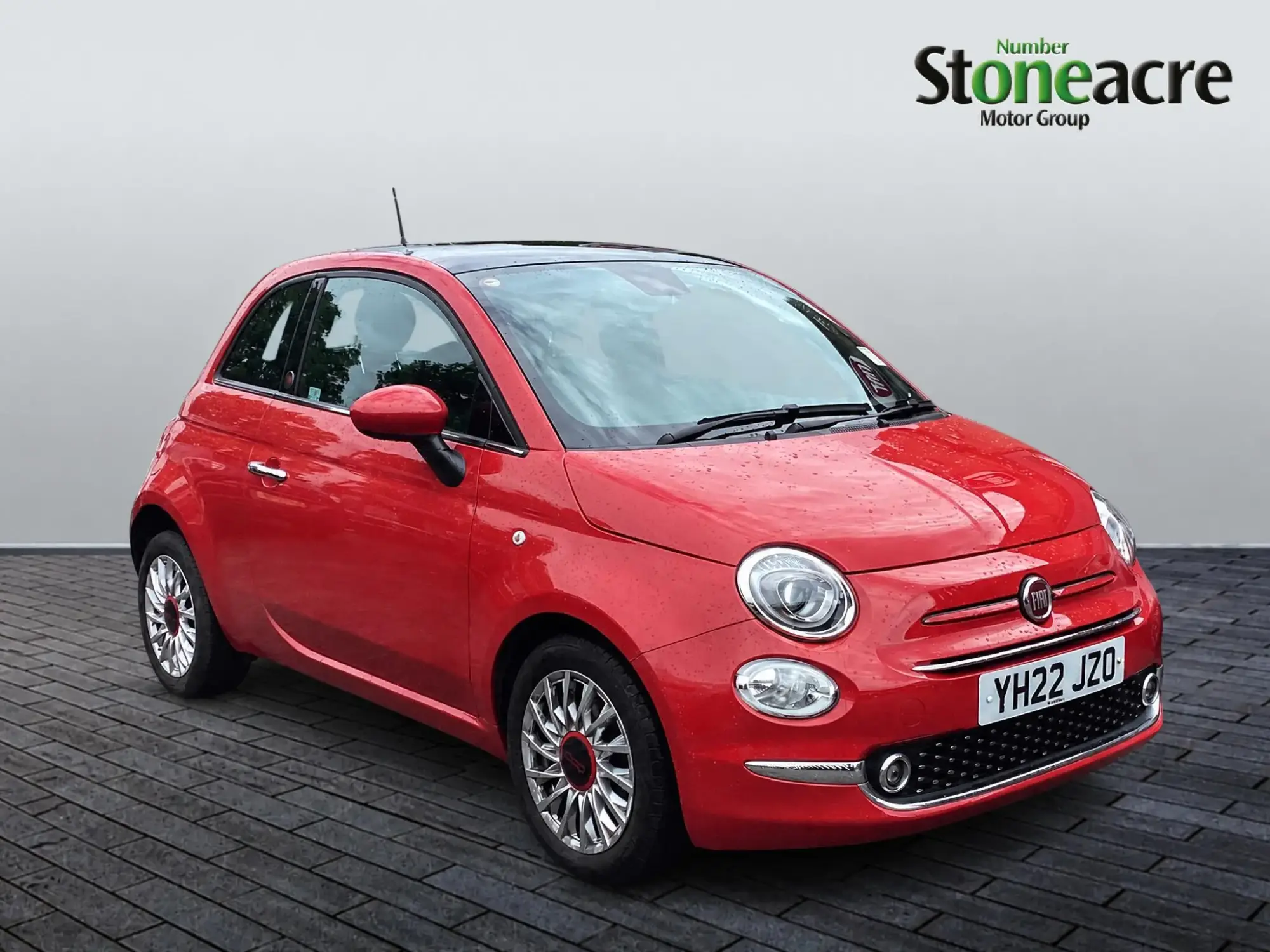 Fiat 500 Image 1