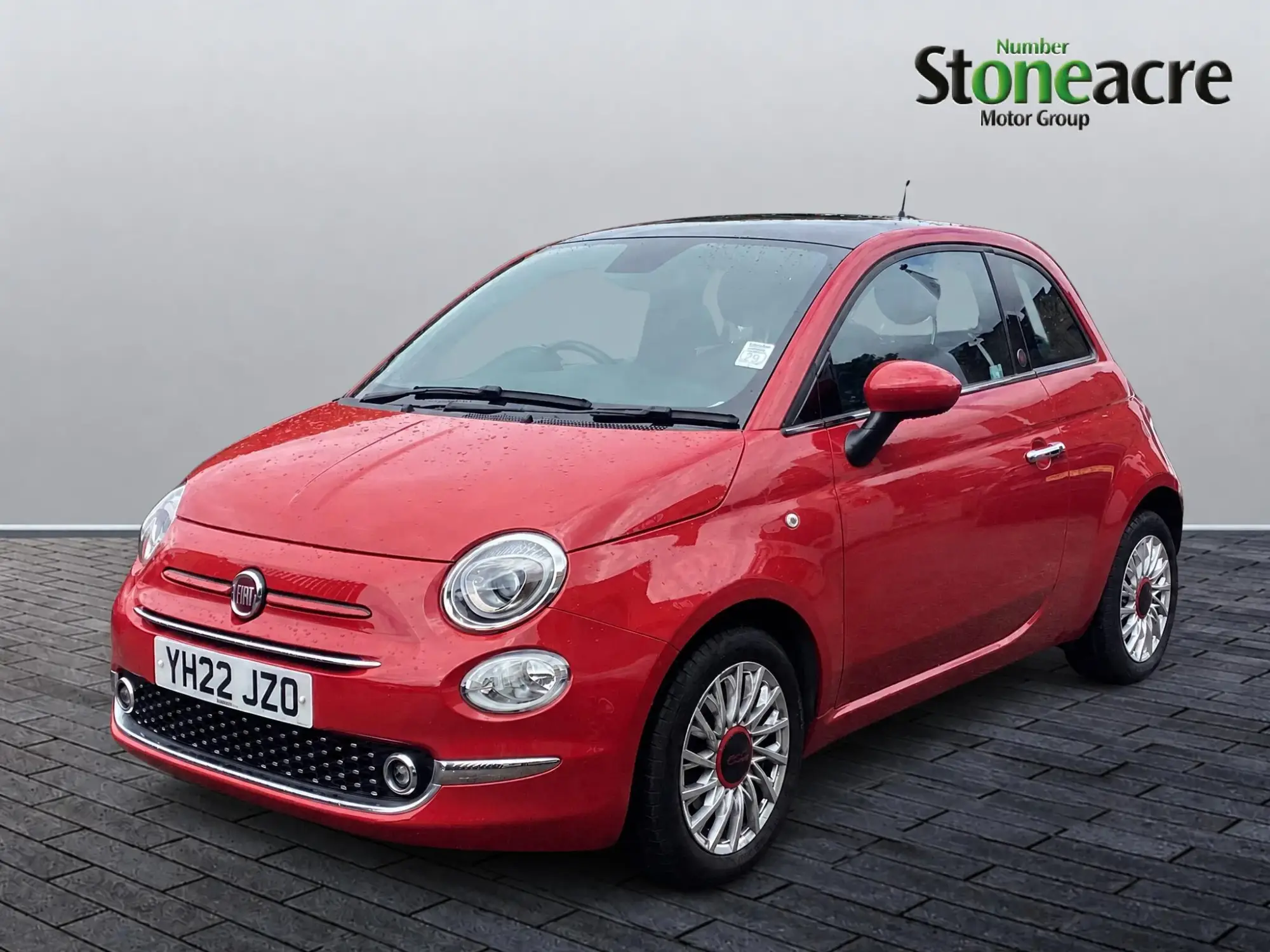 Fiat 500 Image 3