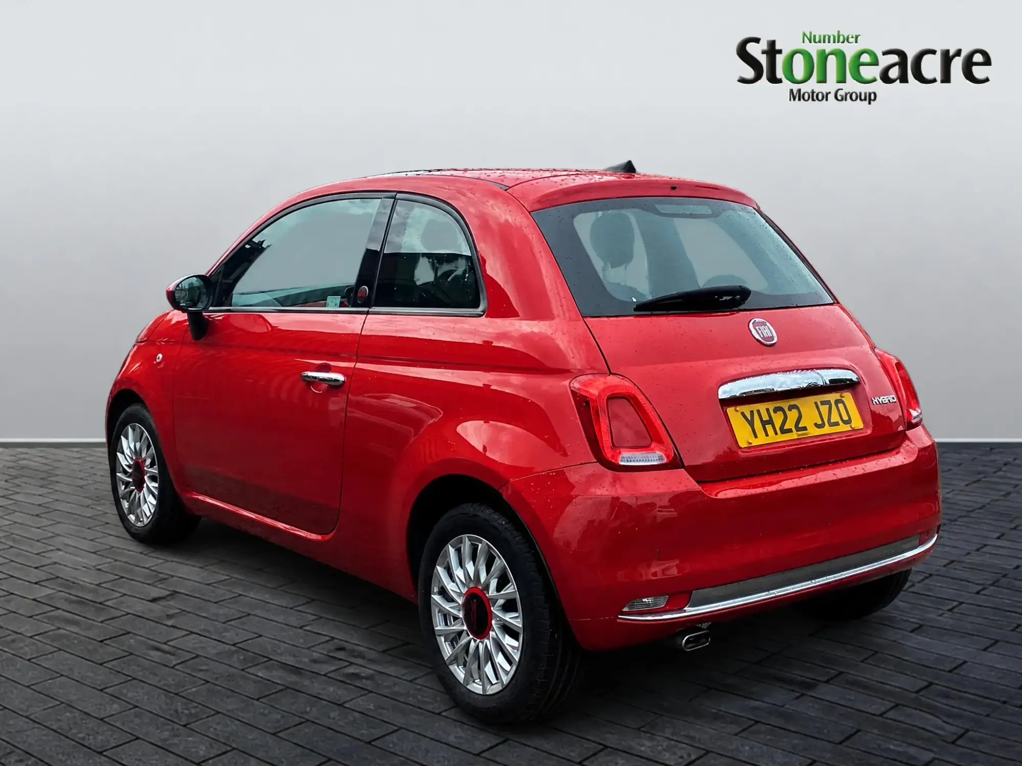 Fiat 500 Image 4