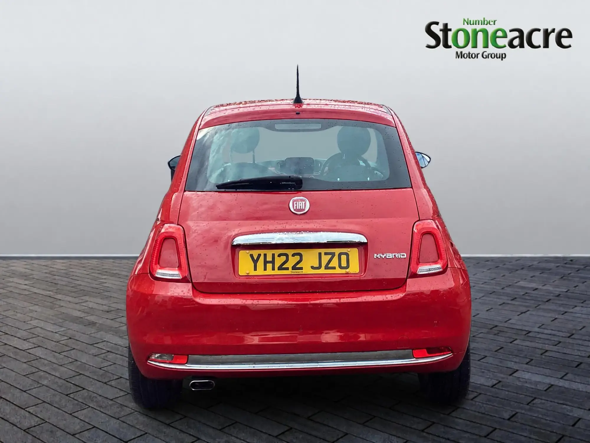 Fiat 500 Image 5
