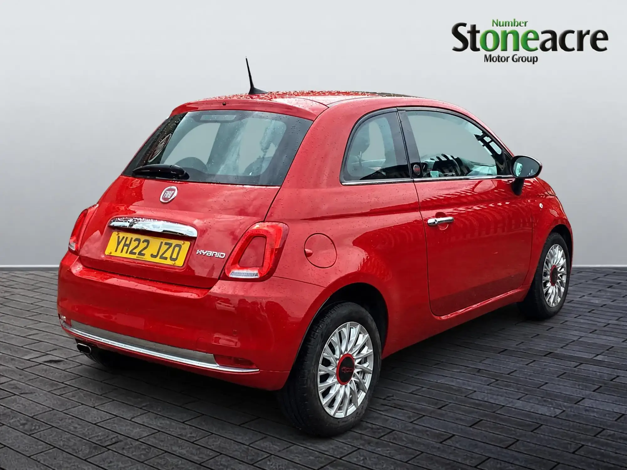 Fiat 500 Image 6