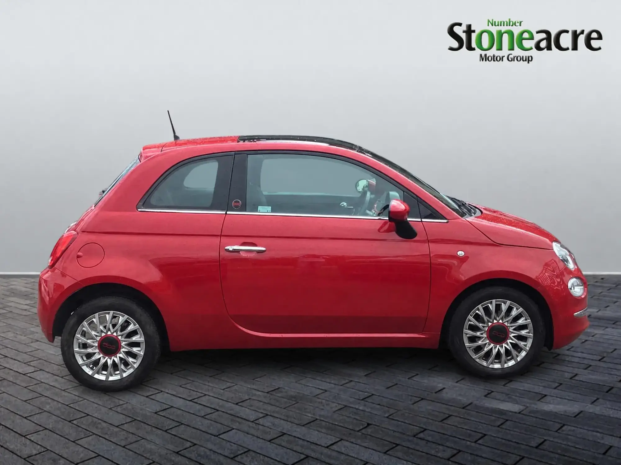 Fiat 500 Image 7