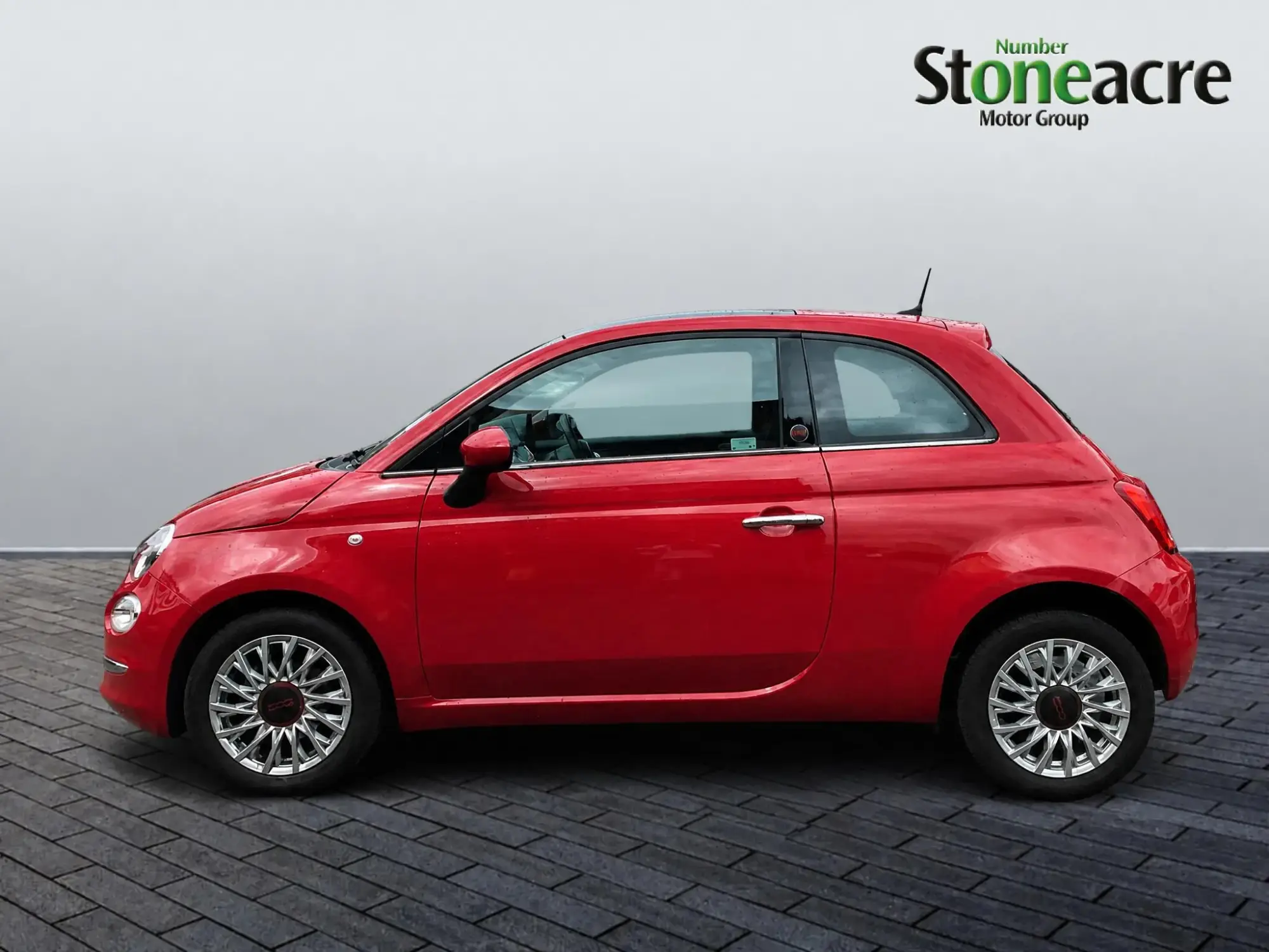 Fiat 500 Image 8
