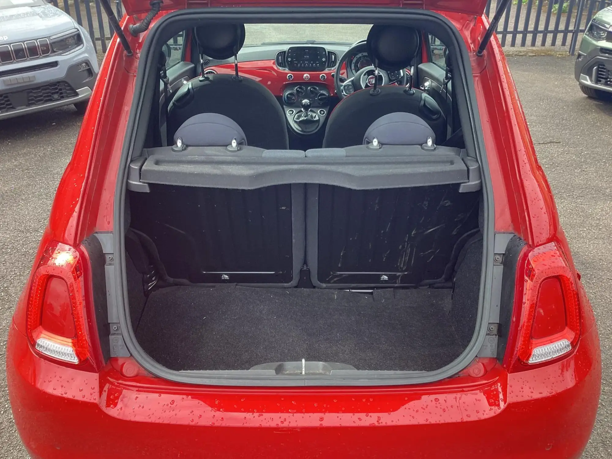 Fiat 500 Image 10