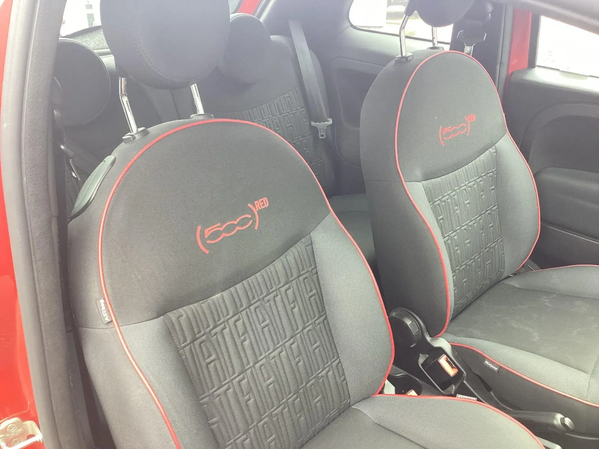 Fiat 500 Image 13