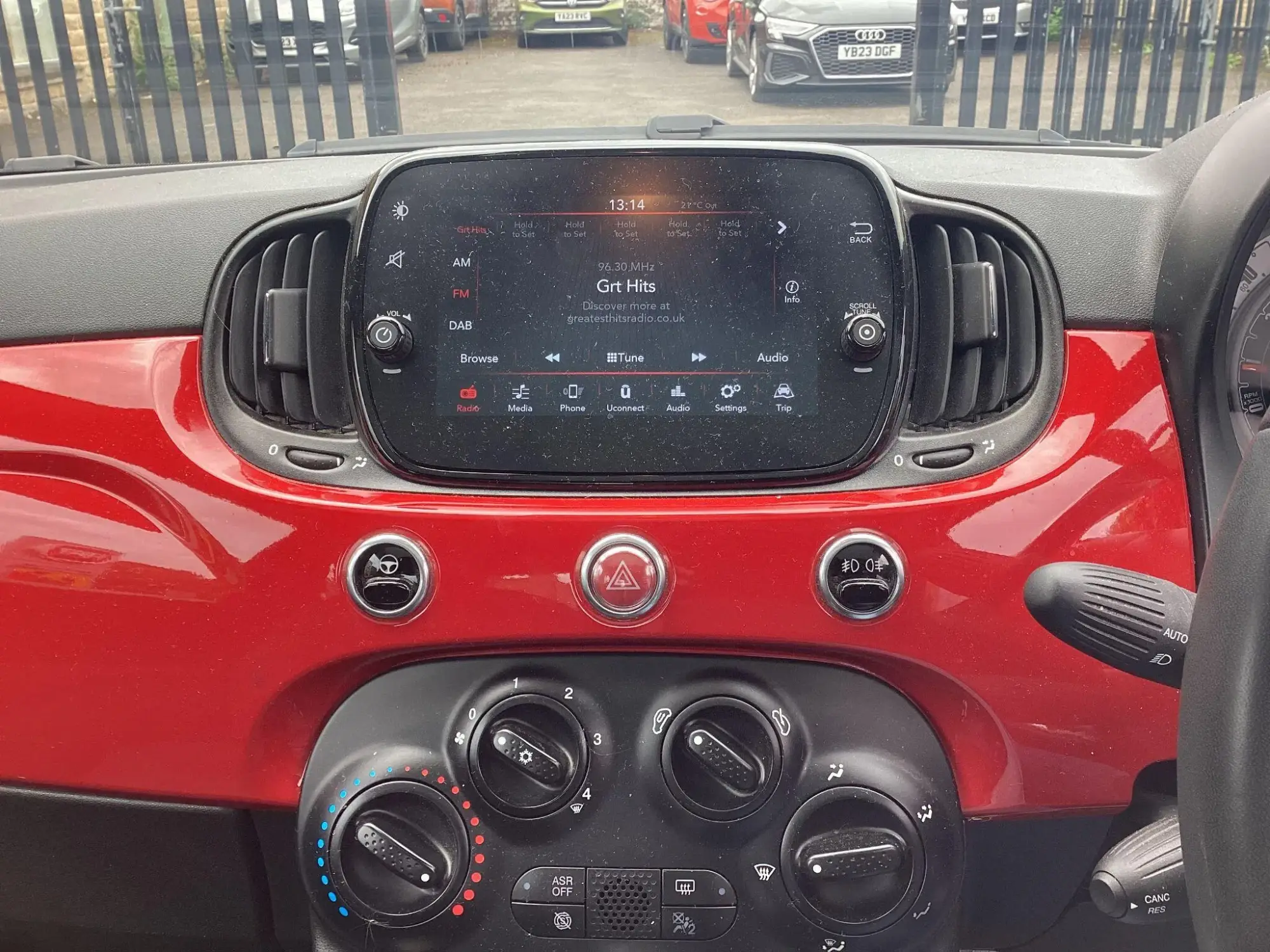 Fiat 500 Image 16
