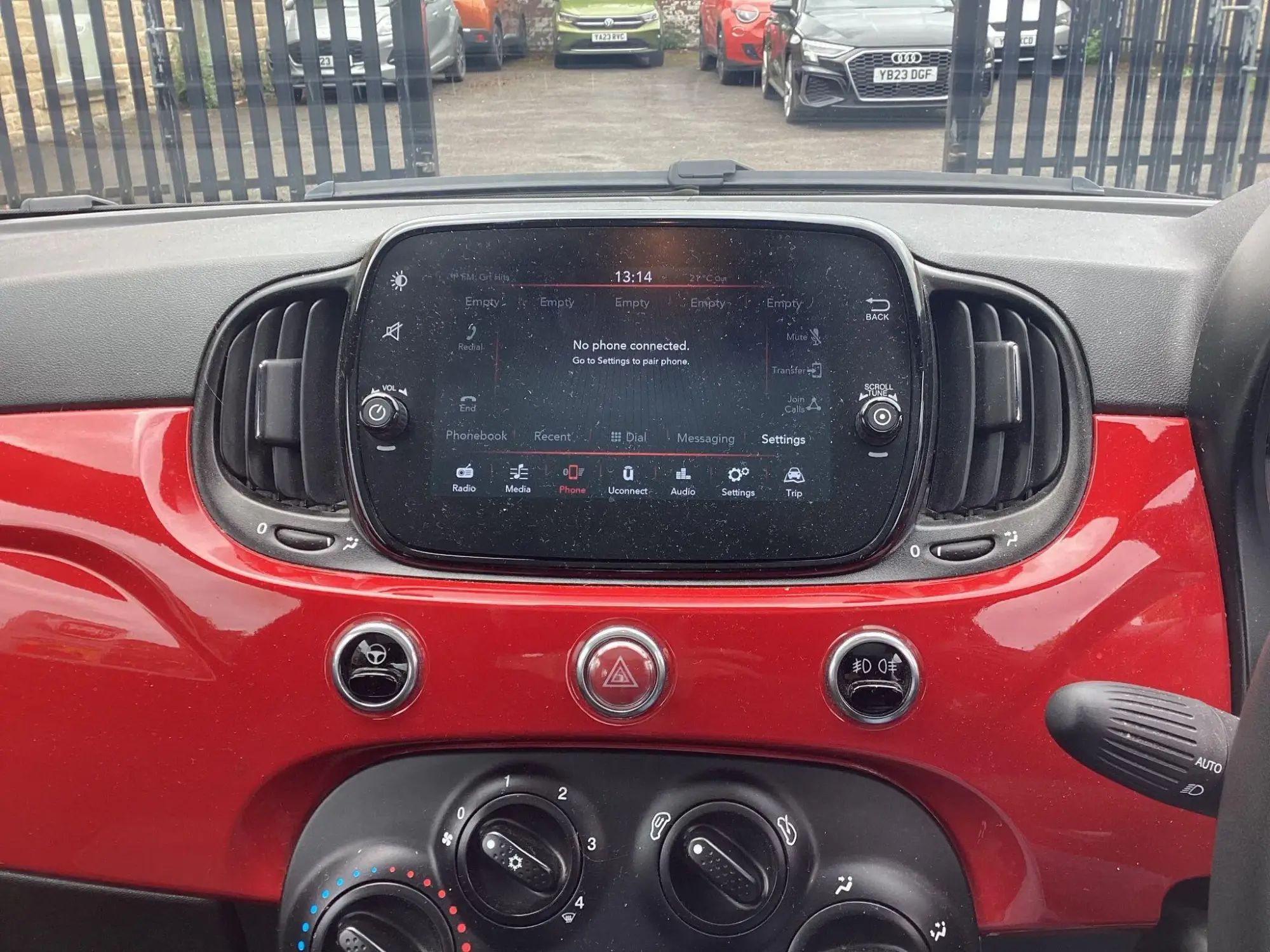 Fiat 500 Image 17
