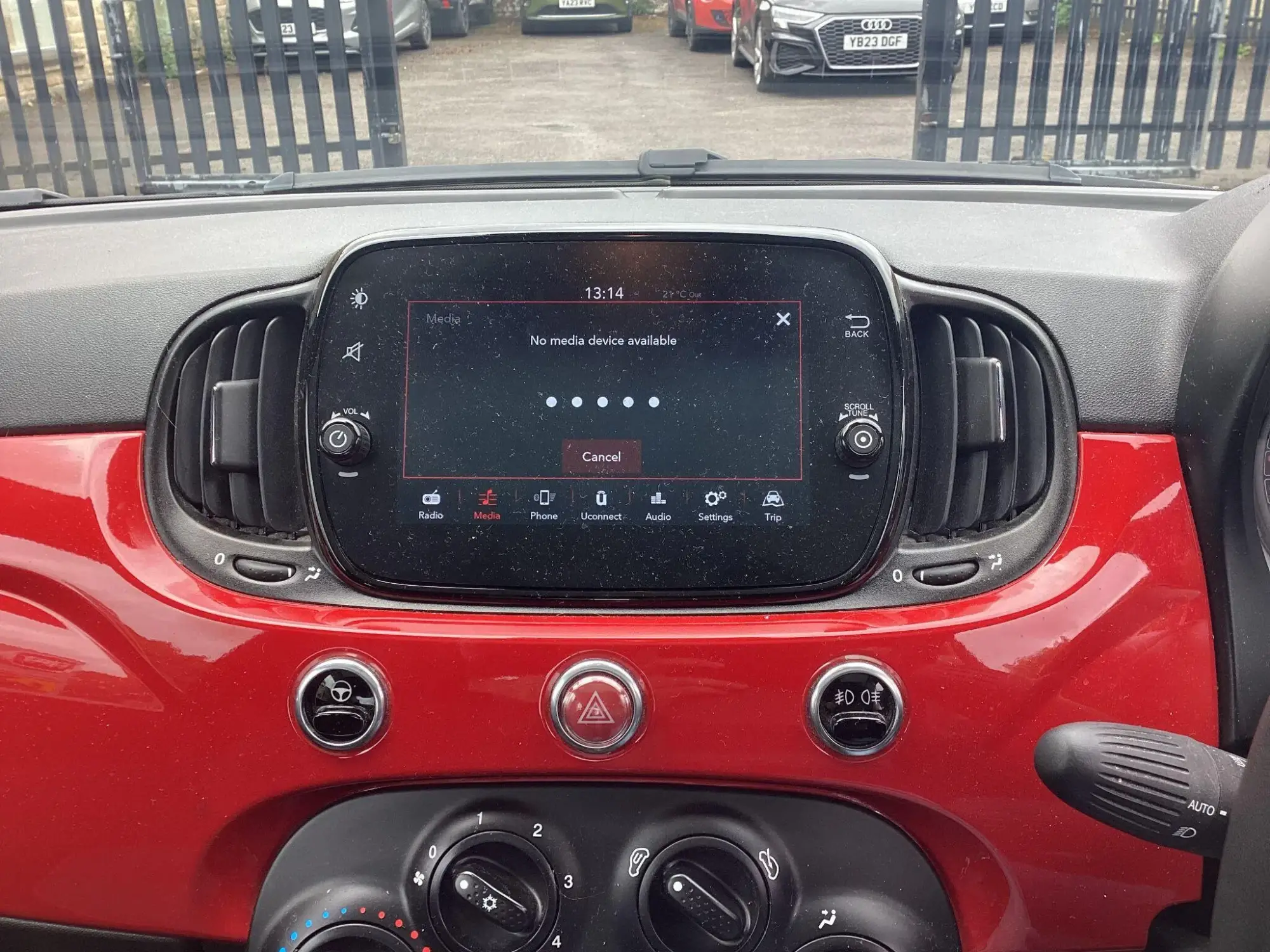 Fiat 500 Image 18