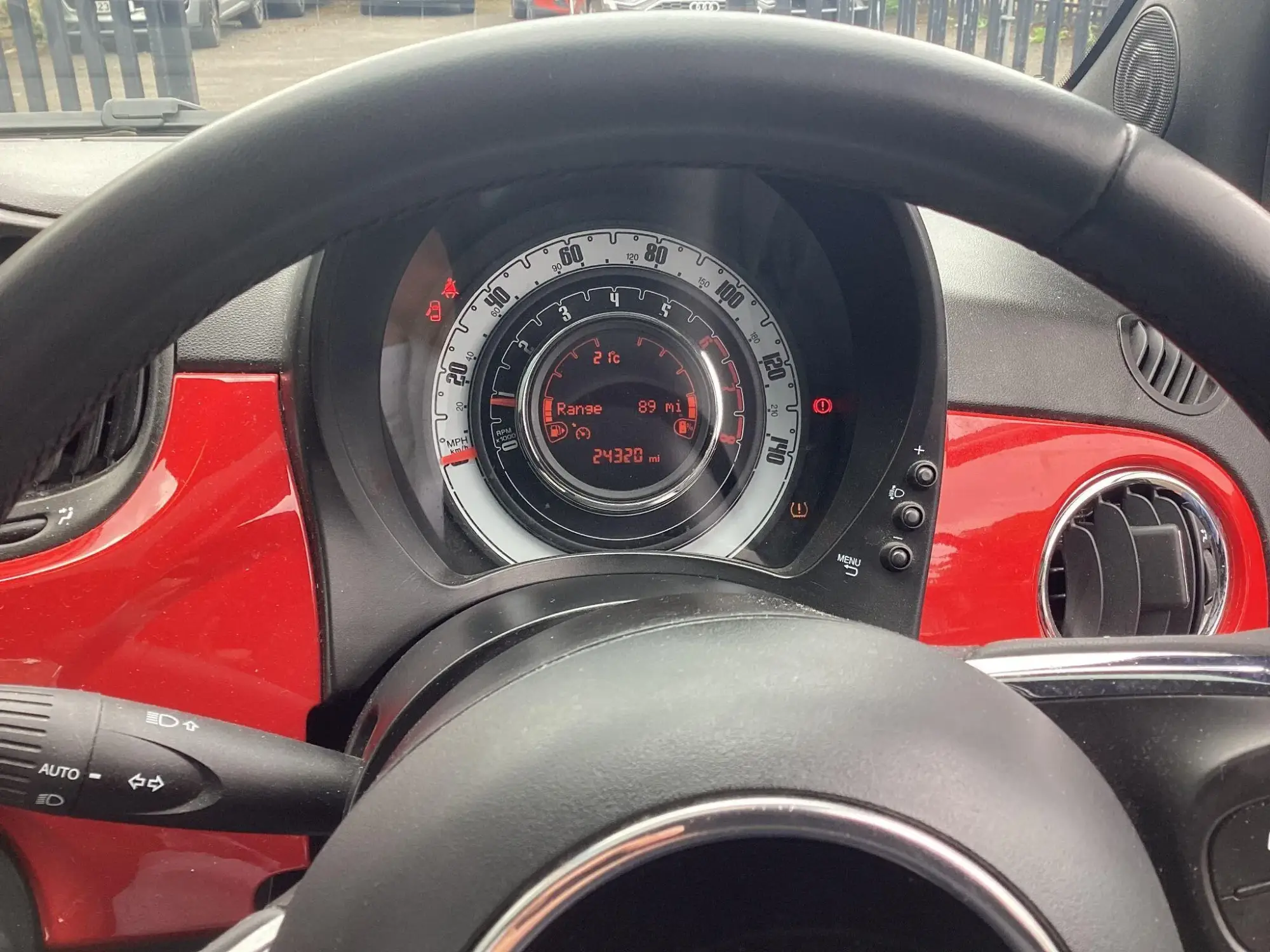 Fiat 500 Image 21