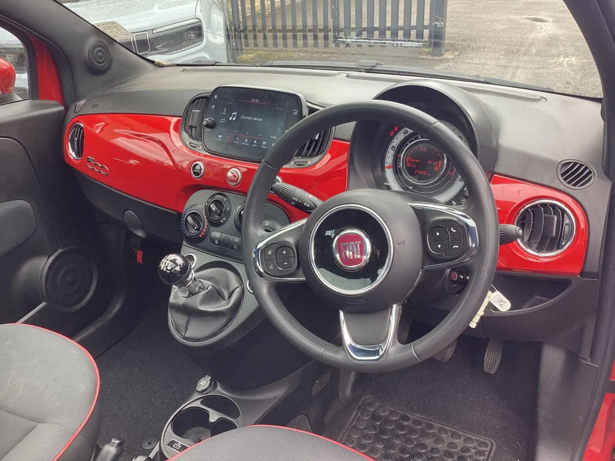 Fiat 500 Image 24