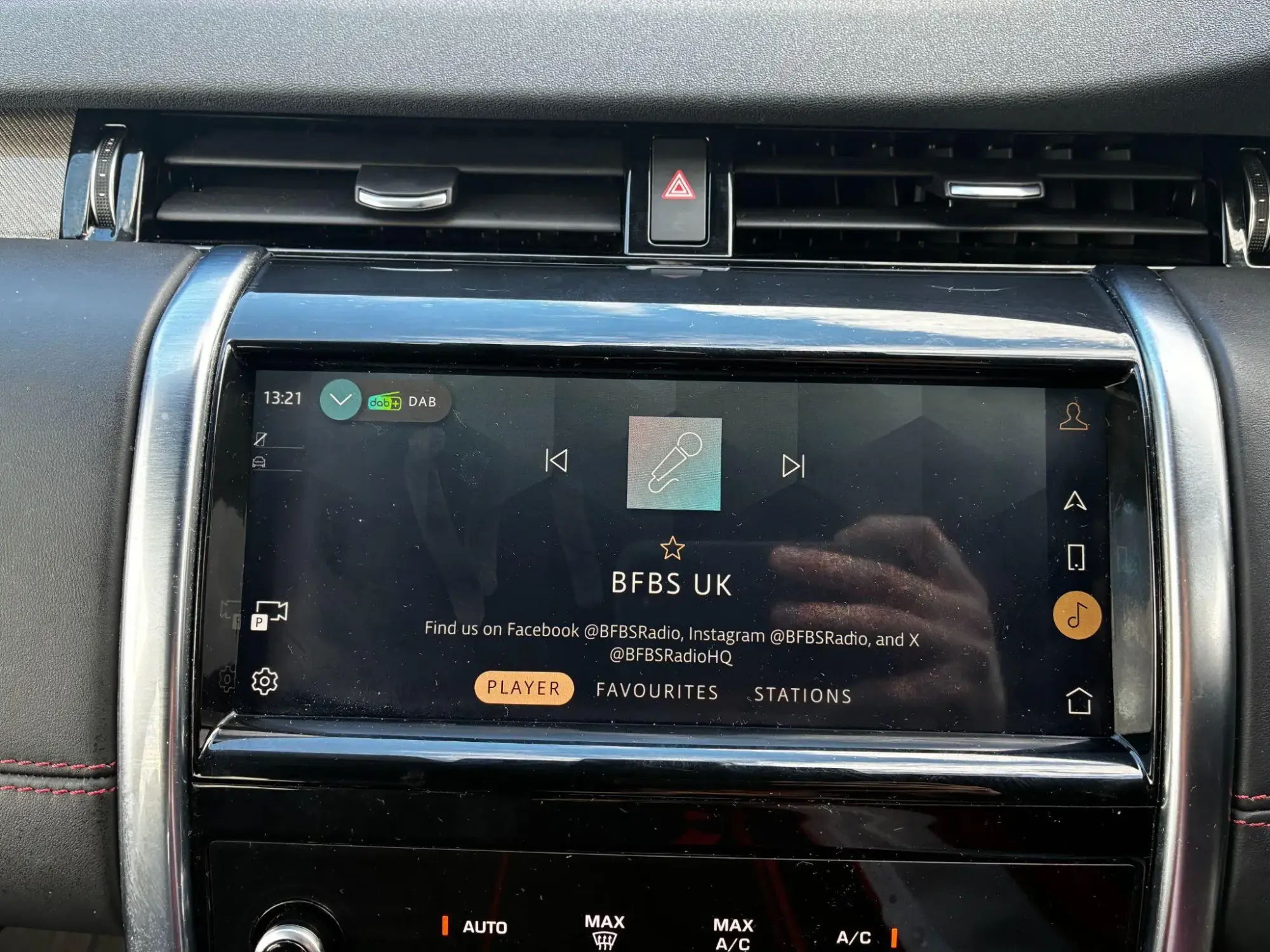 Land Rover Discovery Sport Image 32 Land Rover Discovery Sport Image 32