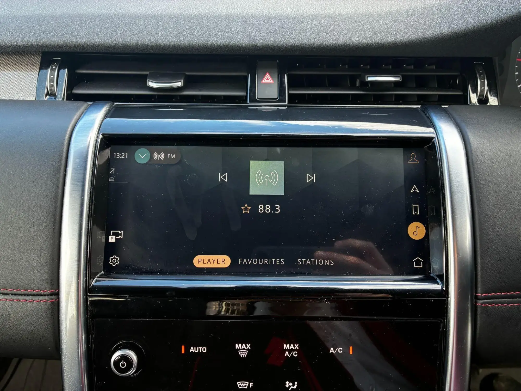 Land Rover Discovery Sport Image 34 Land Rover Discovery Sport Image 34