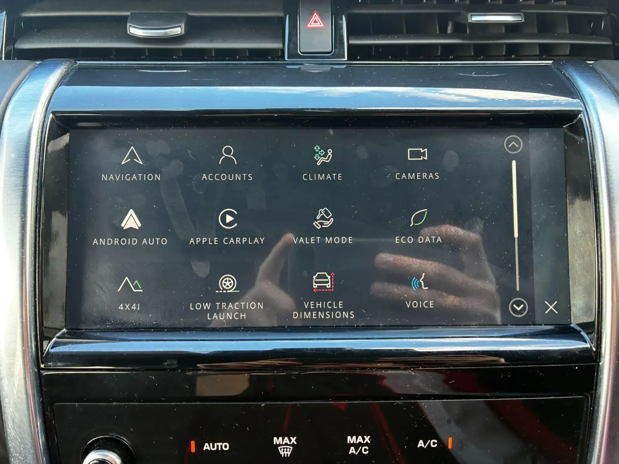 Land Rover Discovery Sport Image 40 Land Rover Discovery Sport Image 40