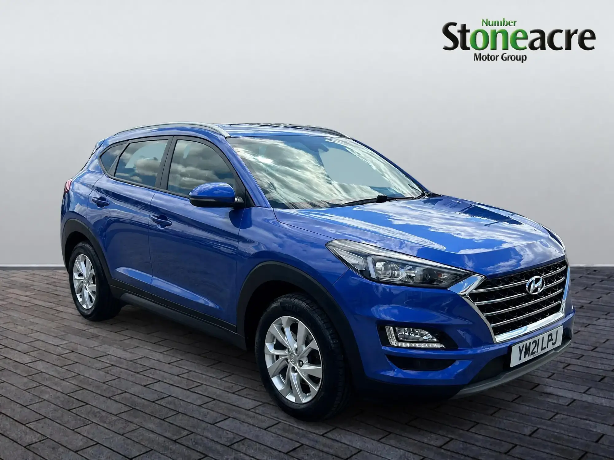 Hyundai TUCSON Image 1