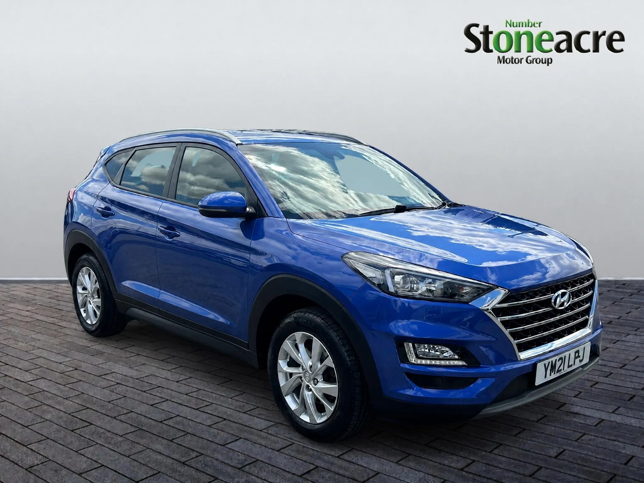 Hyundai TUCSON undefined 1.6 T-GDi SE Nav SUV 5dr Petrol DCT Euro 6 (s/s) (177 ps)
