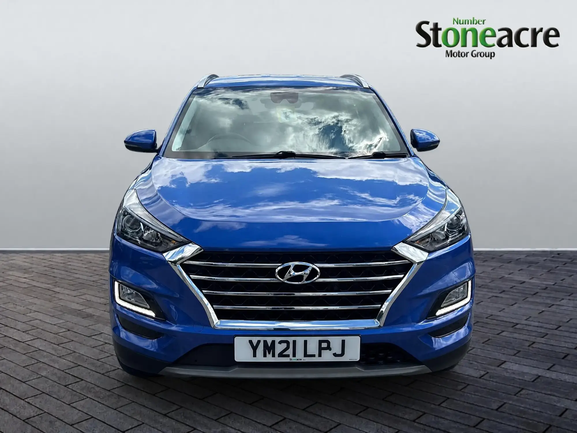 Hyundai TUCSON Image 2