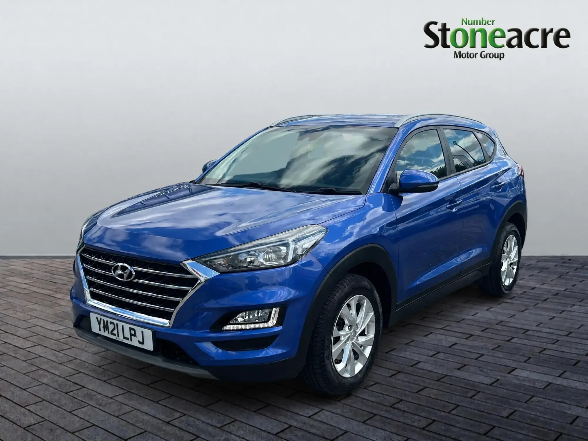 Hyundai TUCSON Image 3