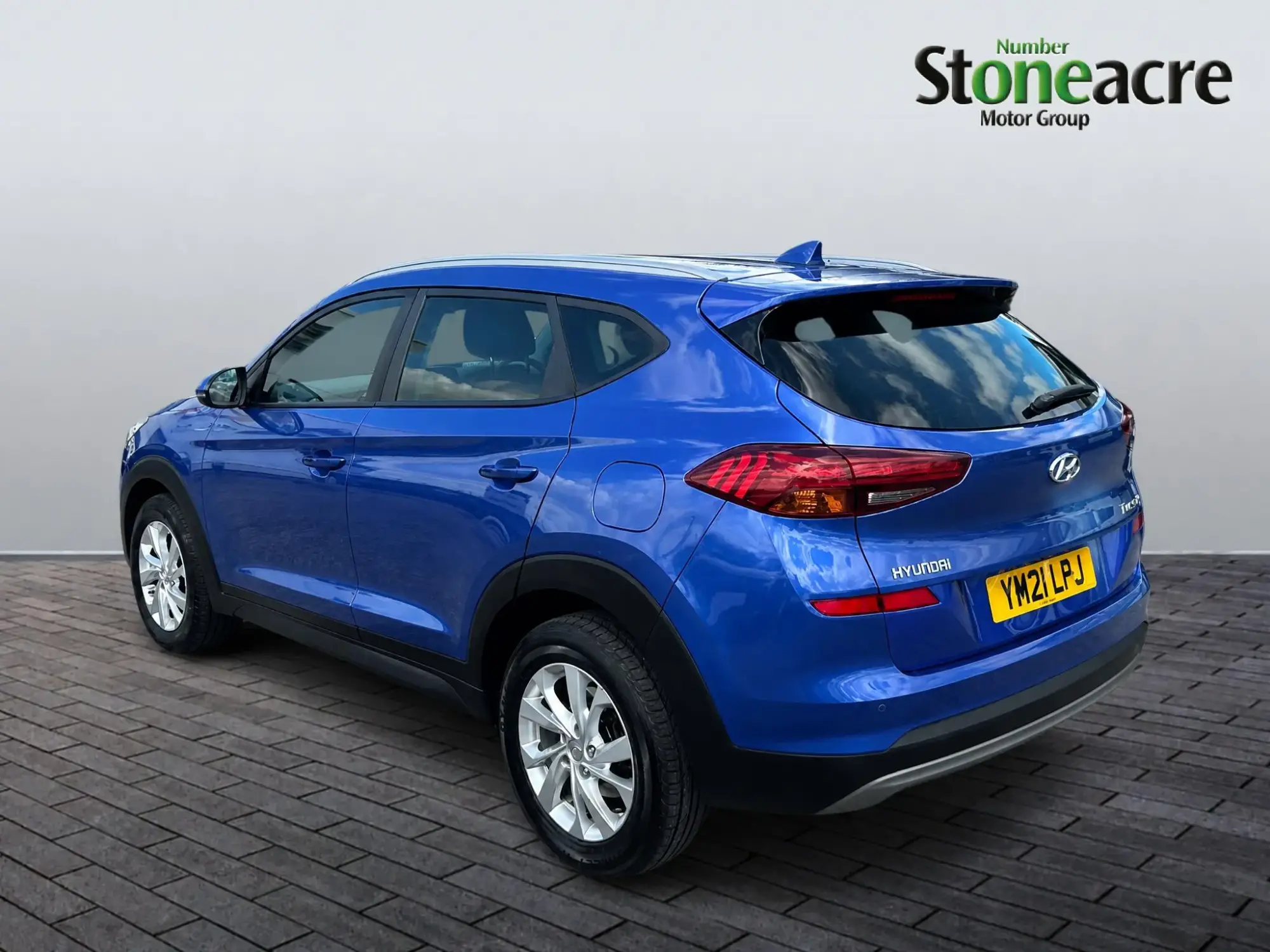 Hyundai TUCSON Image 5