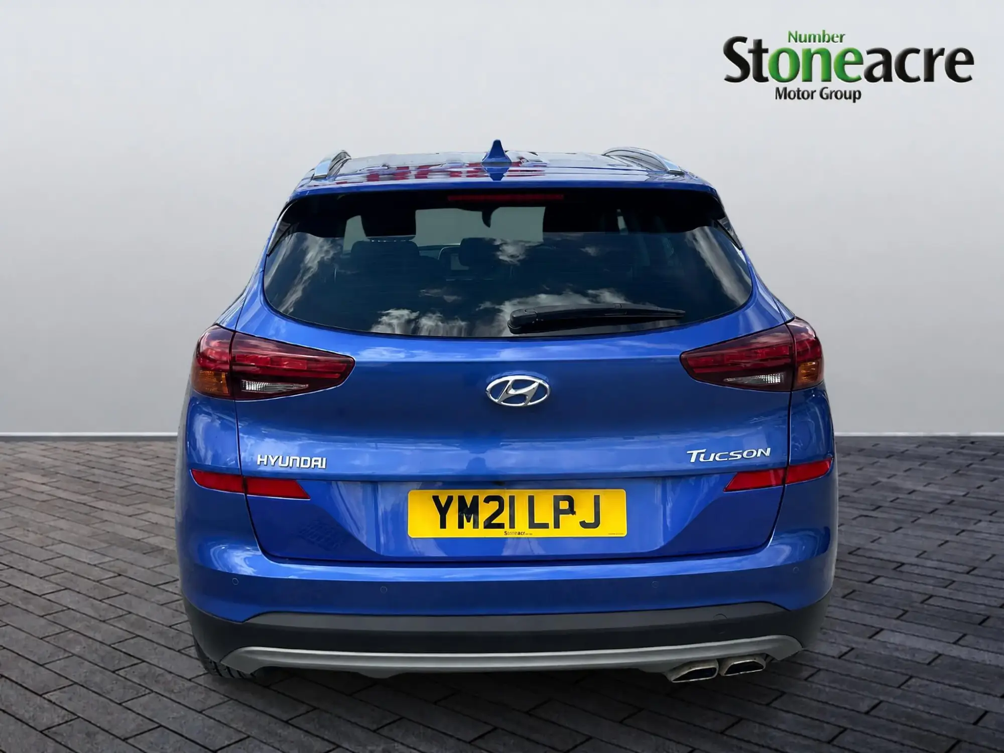 Hyundai TUCSON Image 6