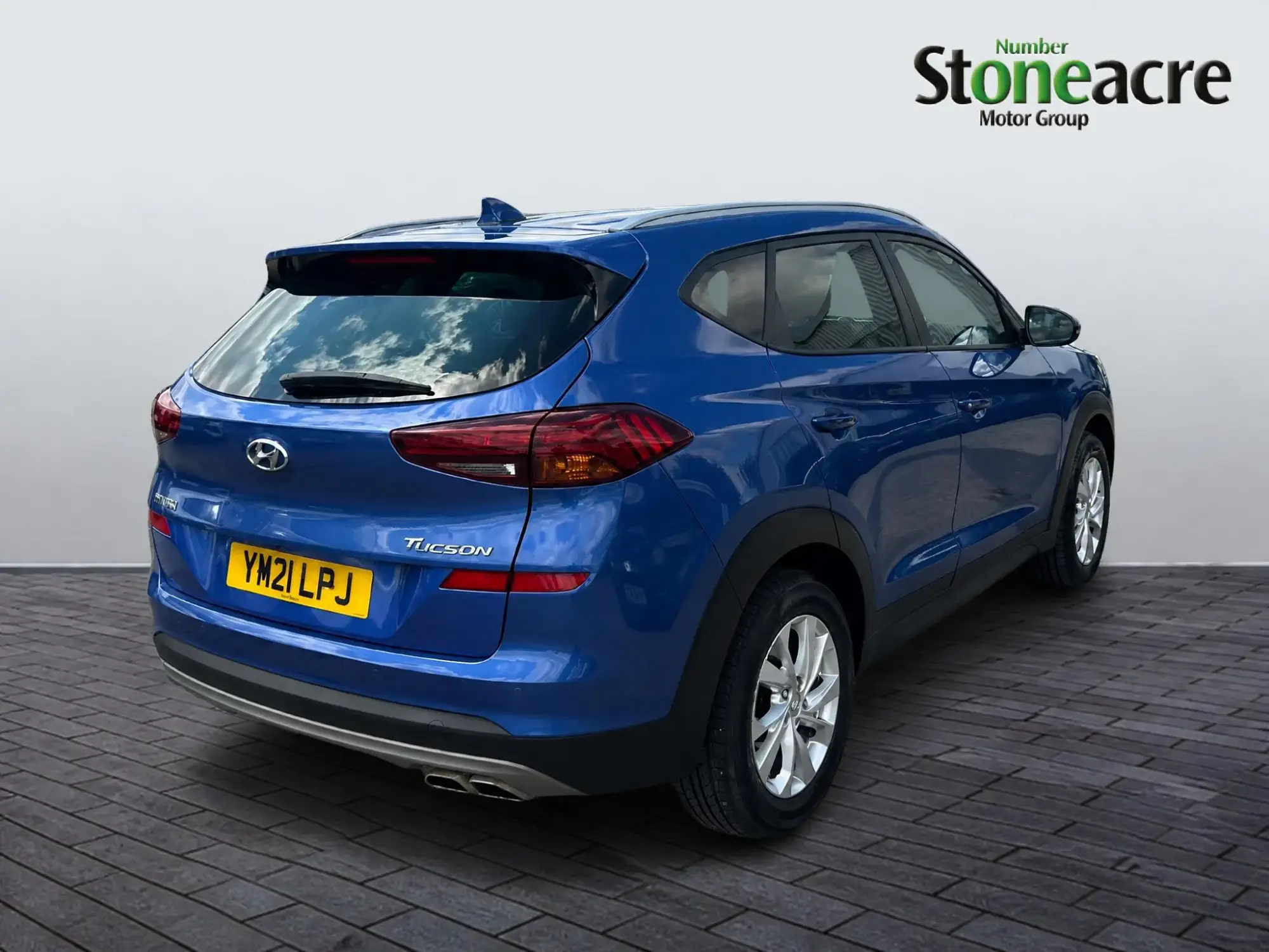 Hyundai TUCSON Image 7