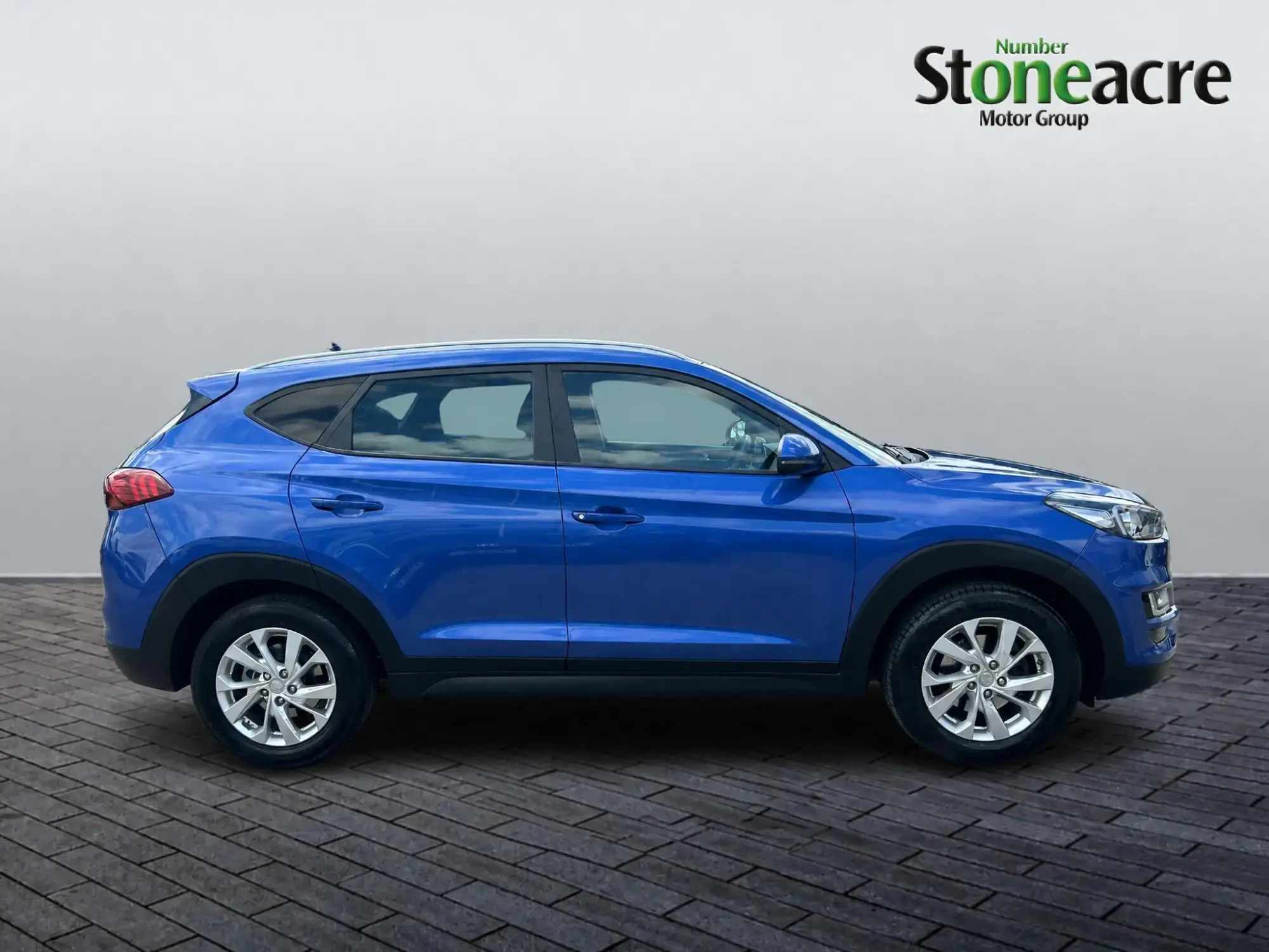 Hyundai TUCSON Image 8