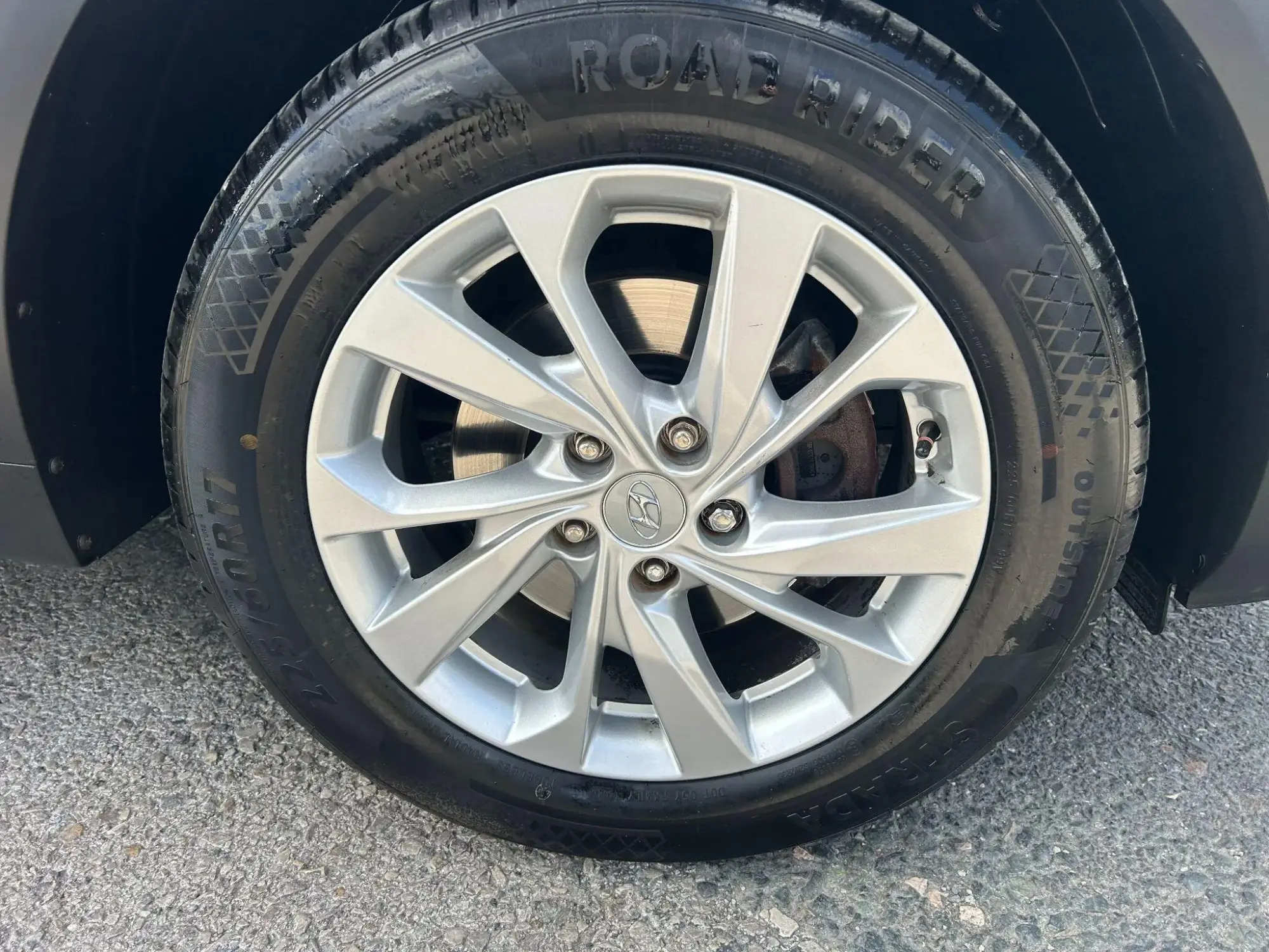 Hyundai TUCSON Image 10