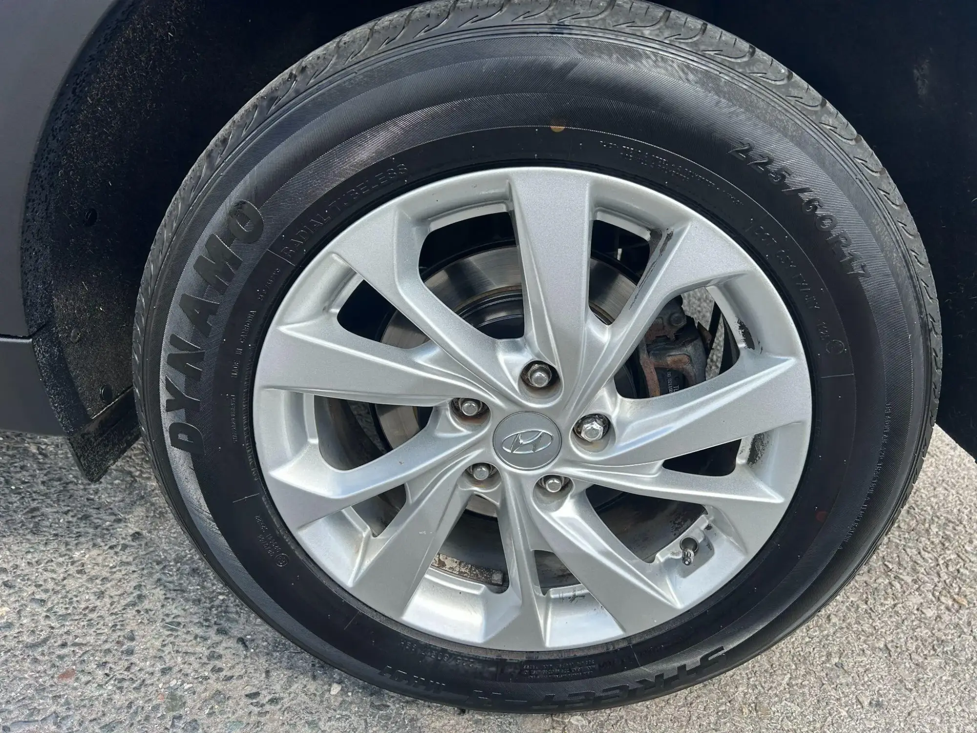 Hyundai TUCSON Image 12