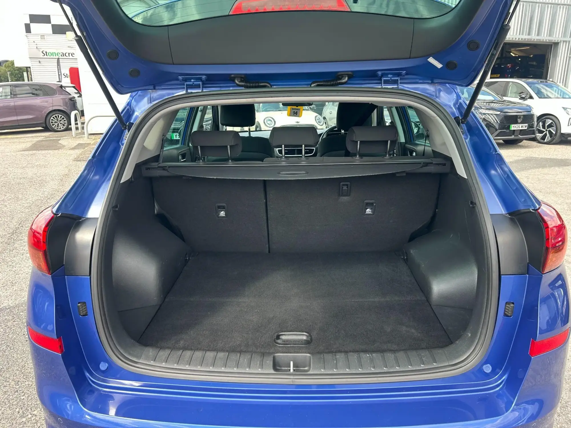 Hyundai TUCSON Image 13
