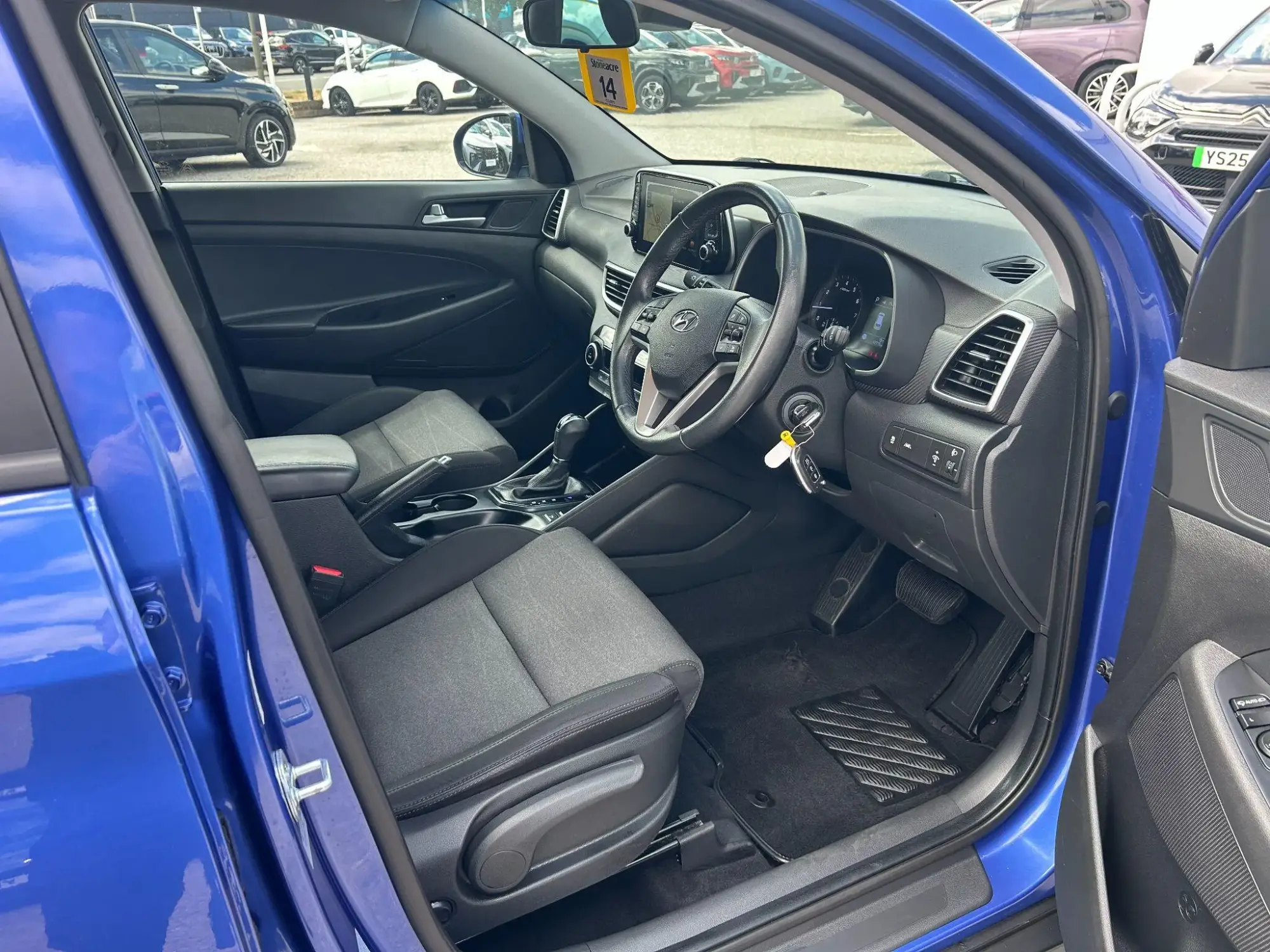 Hyundai TUCSON Image 14