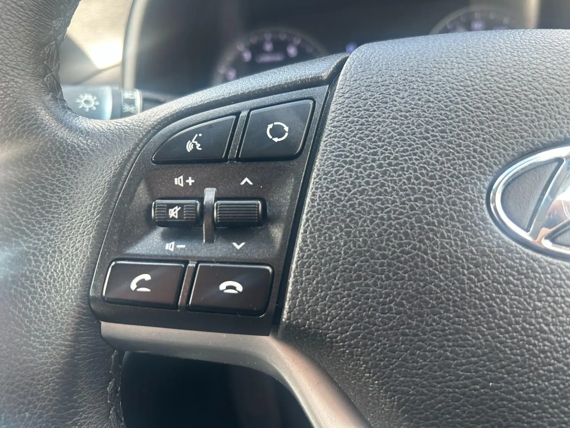 Hyundai TUCSON Image 15