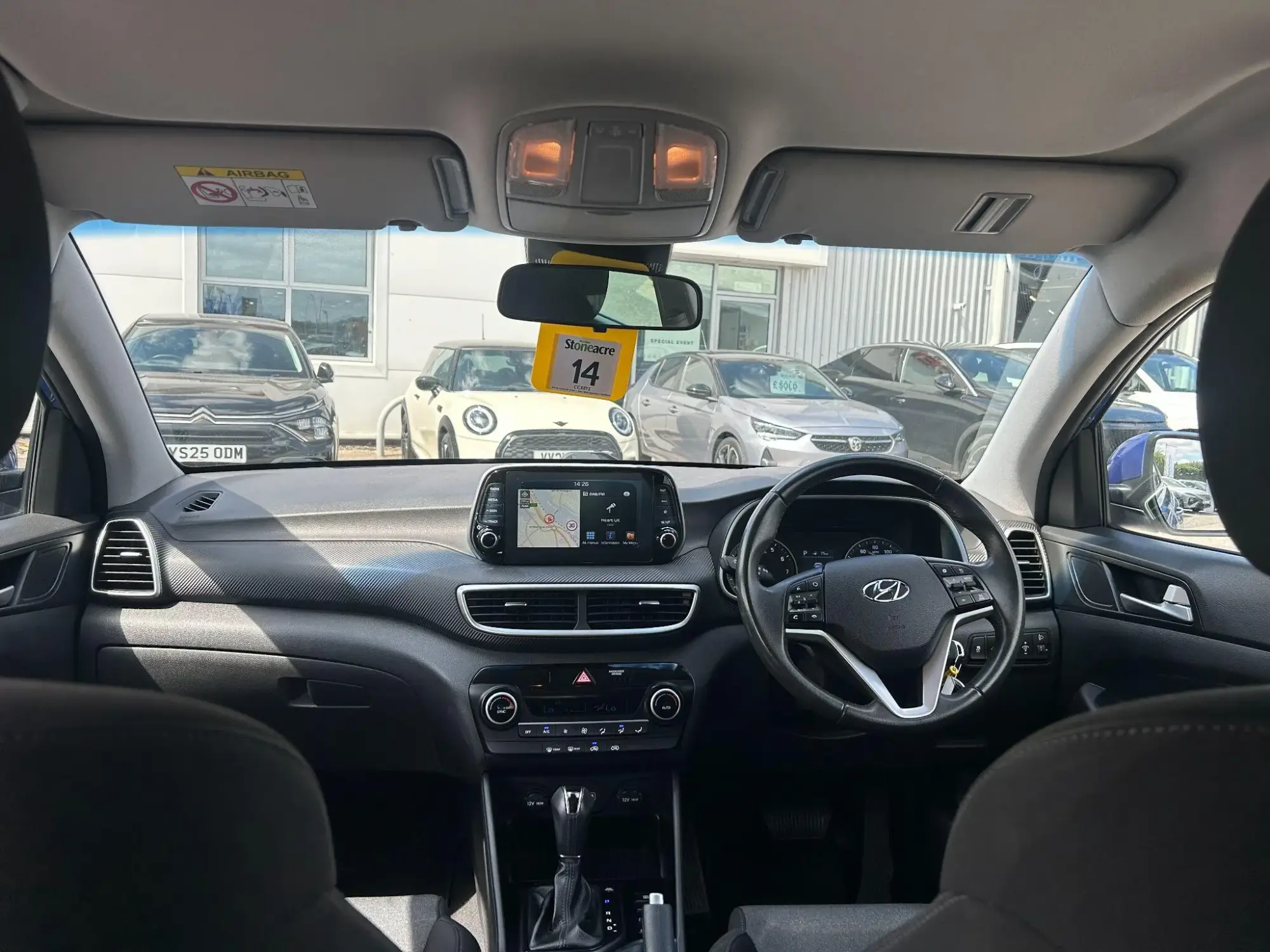 Hyundai TUCSON Image 21