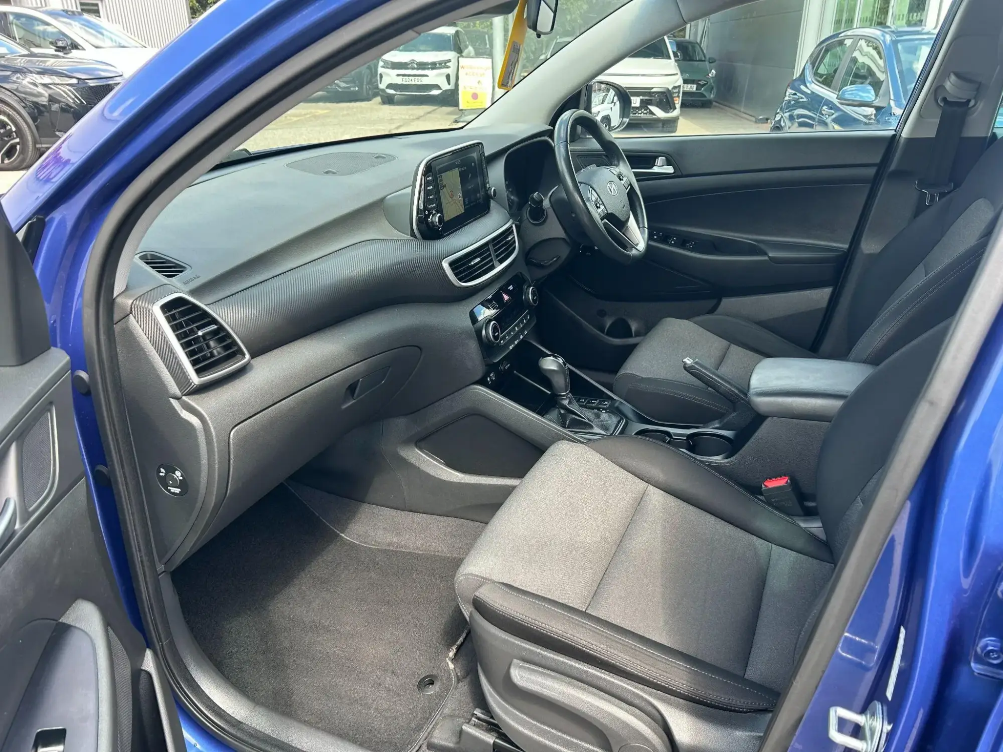 Hyundai TUCSON Image 27