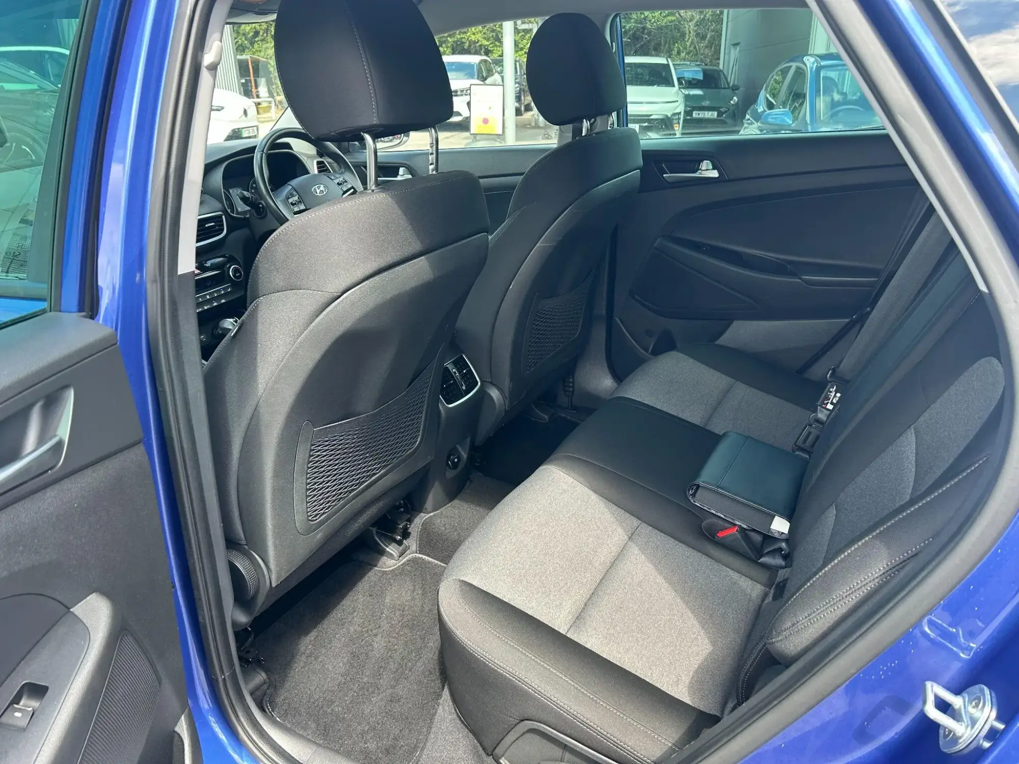 Hyundai TUCSON Image 28