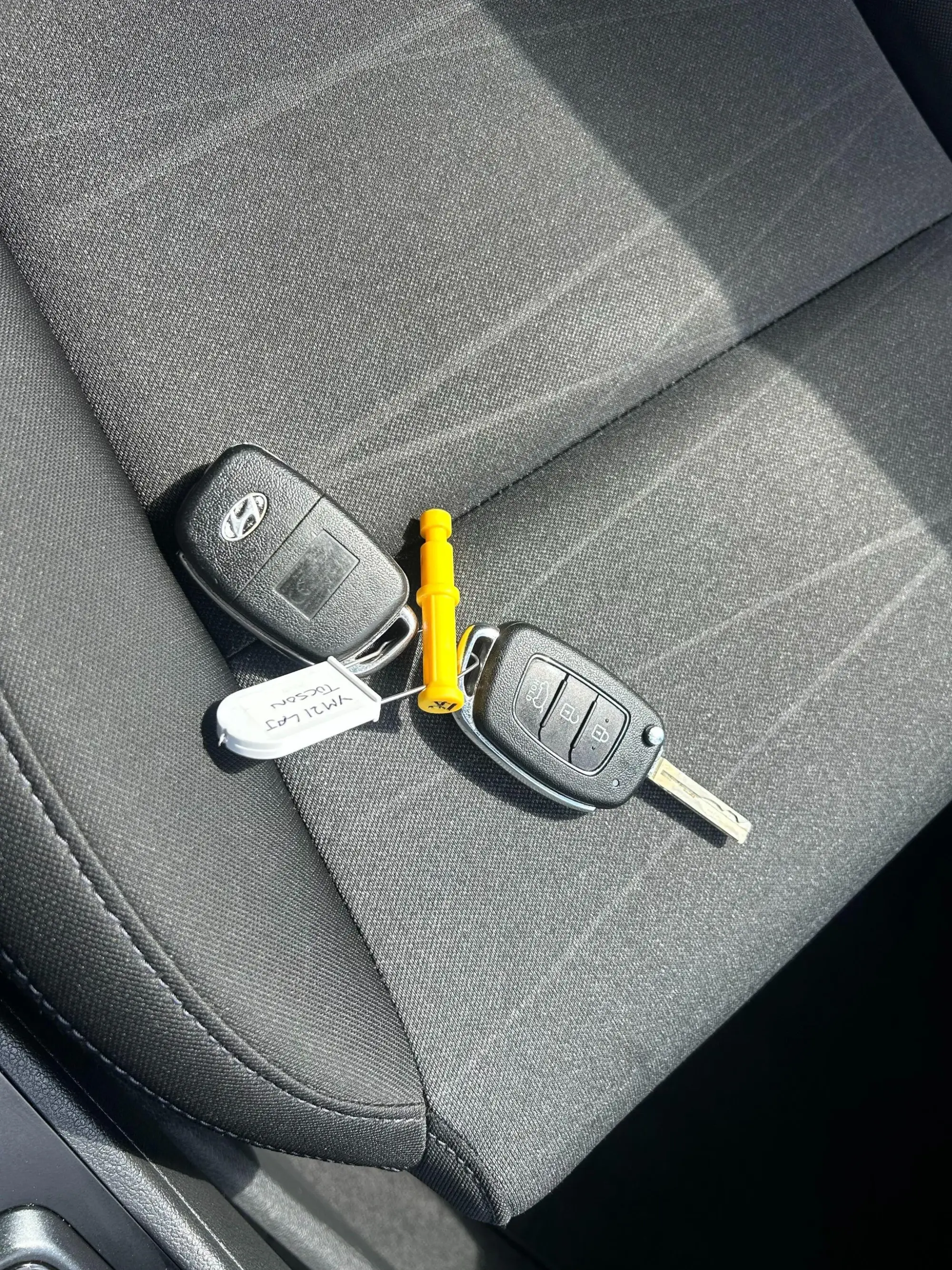 Hyundai TUCSON Image 31