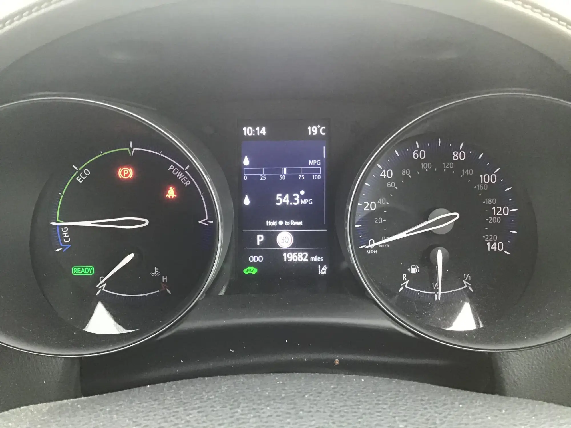 Toyota C-HR Self-Charging Hybrid Image 9