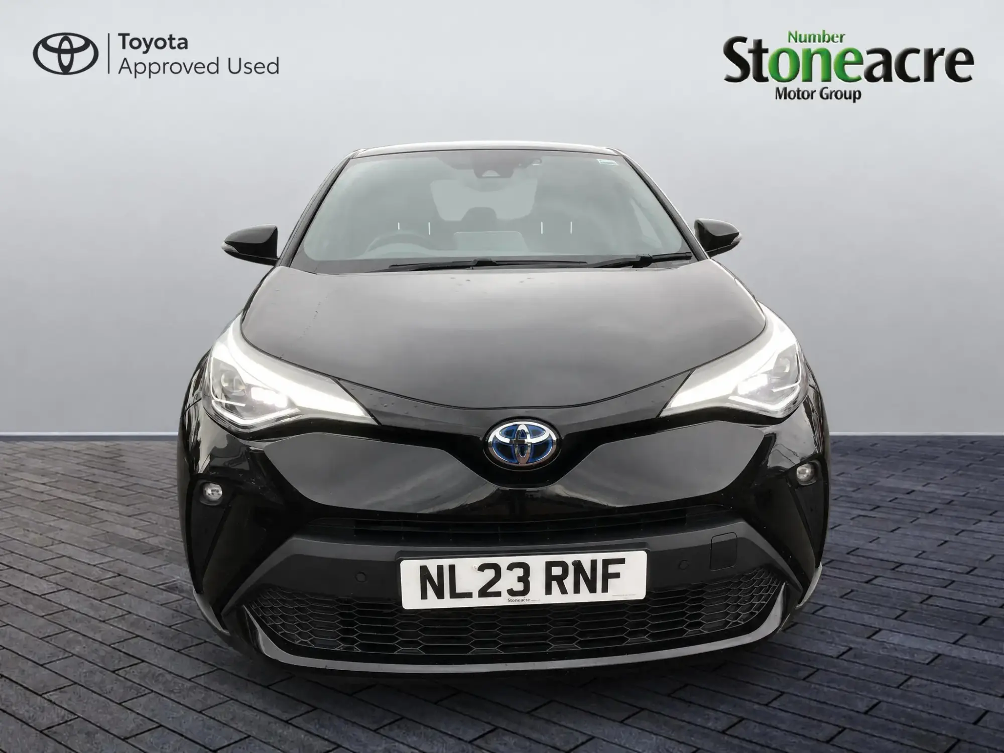Toyota C-HR Self-Charging Hybrid Image 18