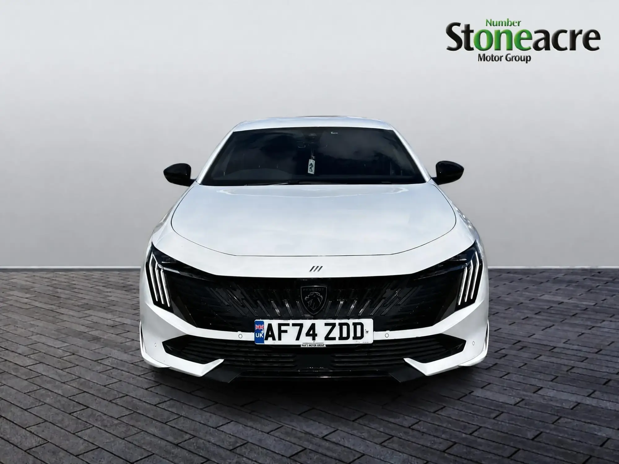 Peugeot 508 1.6 12.4kWh Sport Engineered Fastback e-EAT 4WD Euro 6 (s/s) 5dr AF74ZDD Image 2