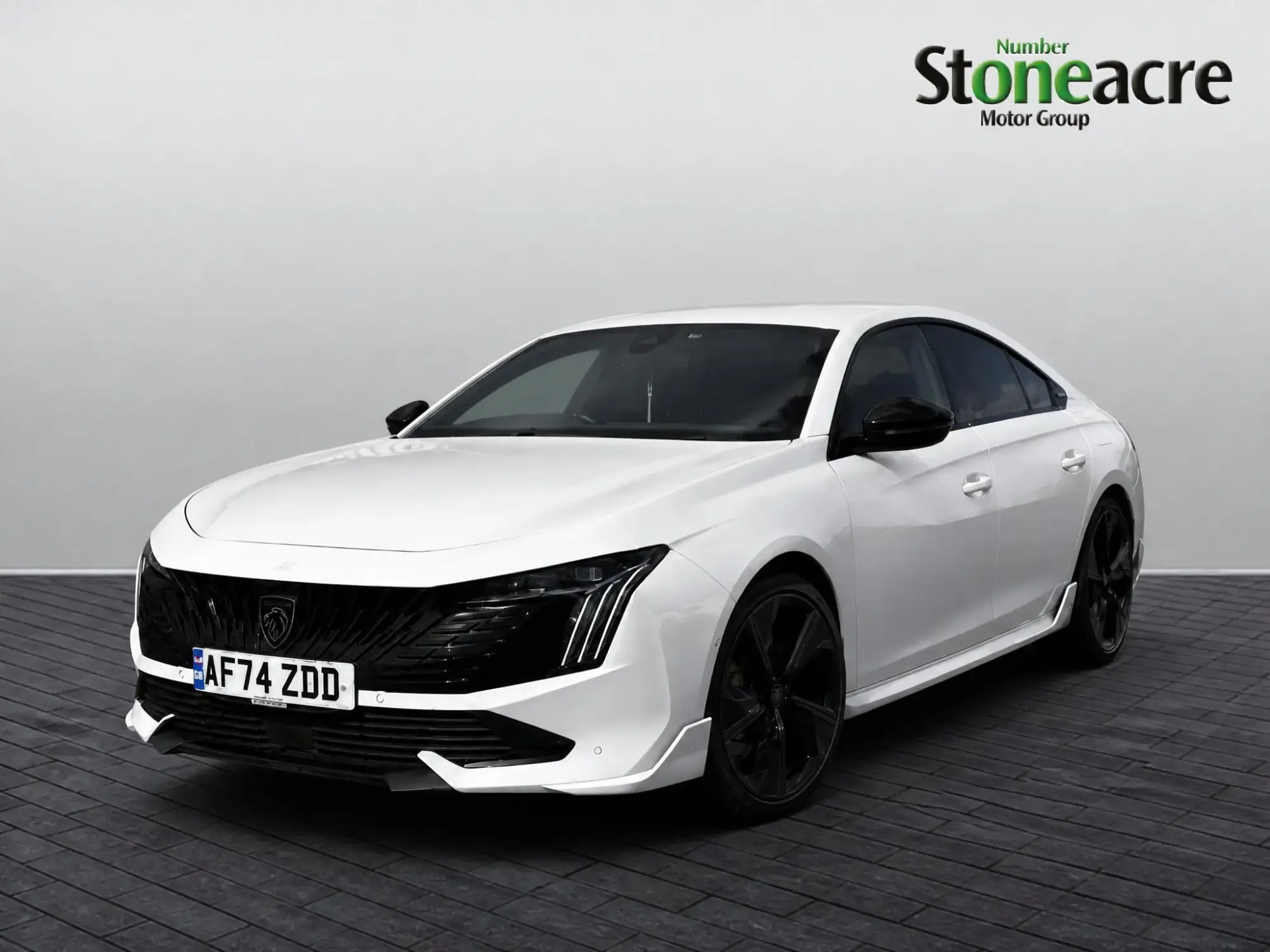 Peugeot 508 1.6 12.4kWh Sport Engineered Fastback e-EAT 4WD Euro 6 (s/s) 5dr AF74ZDD Image 3