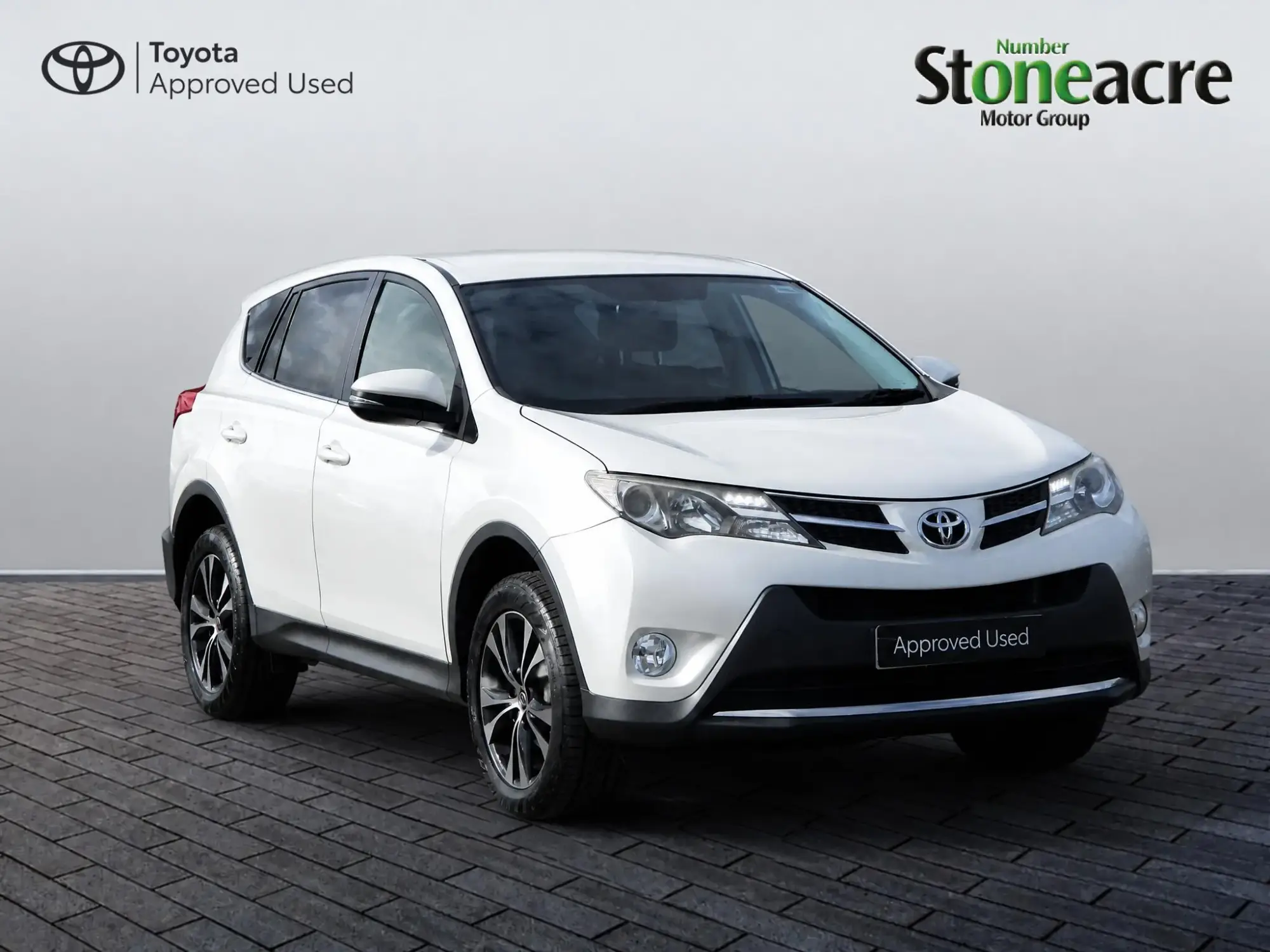 Toyota RAV4 Self-Charging Hybrid 2.0 D-4D Icon 5dr NG14NKX Image 1 Toyota RAV4 Self-Charging Hybrid 2.0 D-4D Icon 5dr NG14NKX Image 1