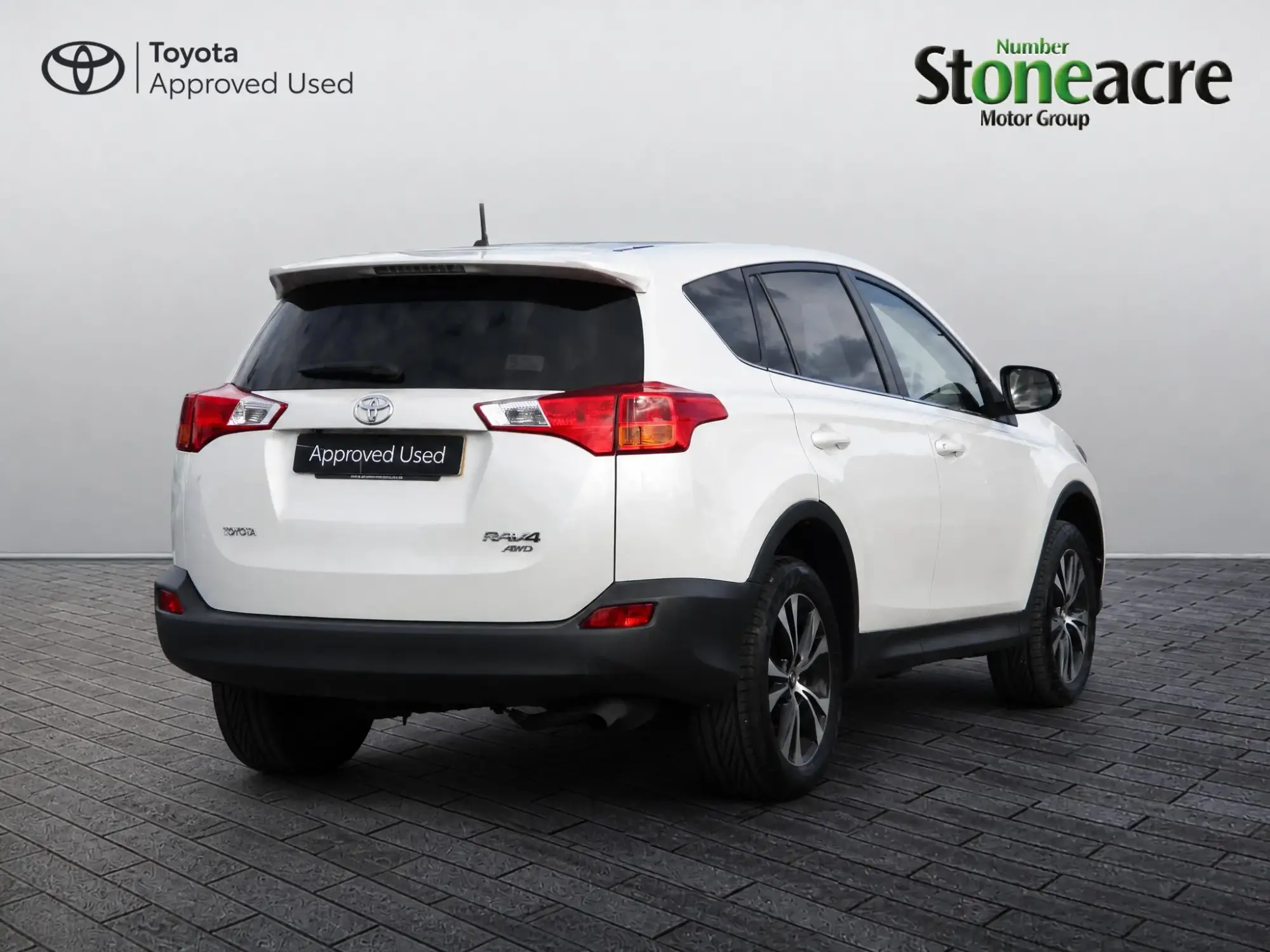 Toyota RAV4 Self-Charging Hybrid 2.0 D-4D Icon 5dr NG14NKX Image 3 Toyota RAV4 Self-Charging Hybrid 2.0 D-4D Icon 5dr NG14NKX Image 3